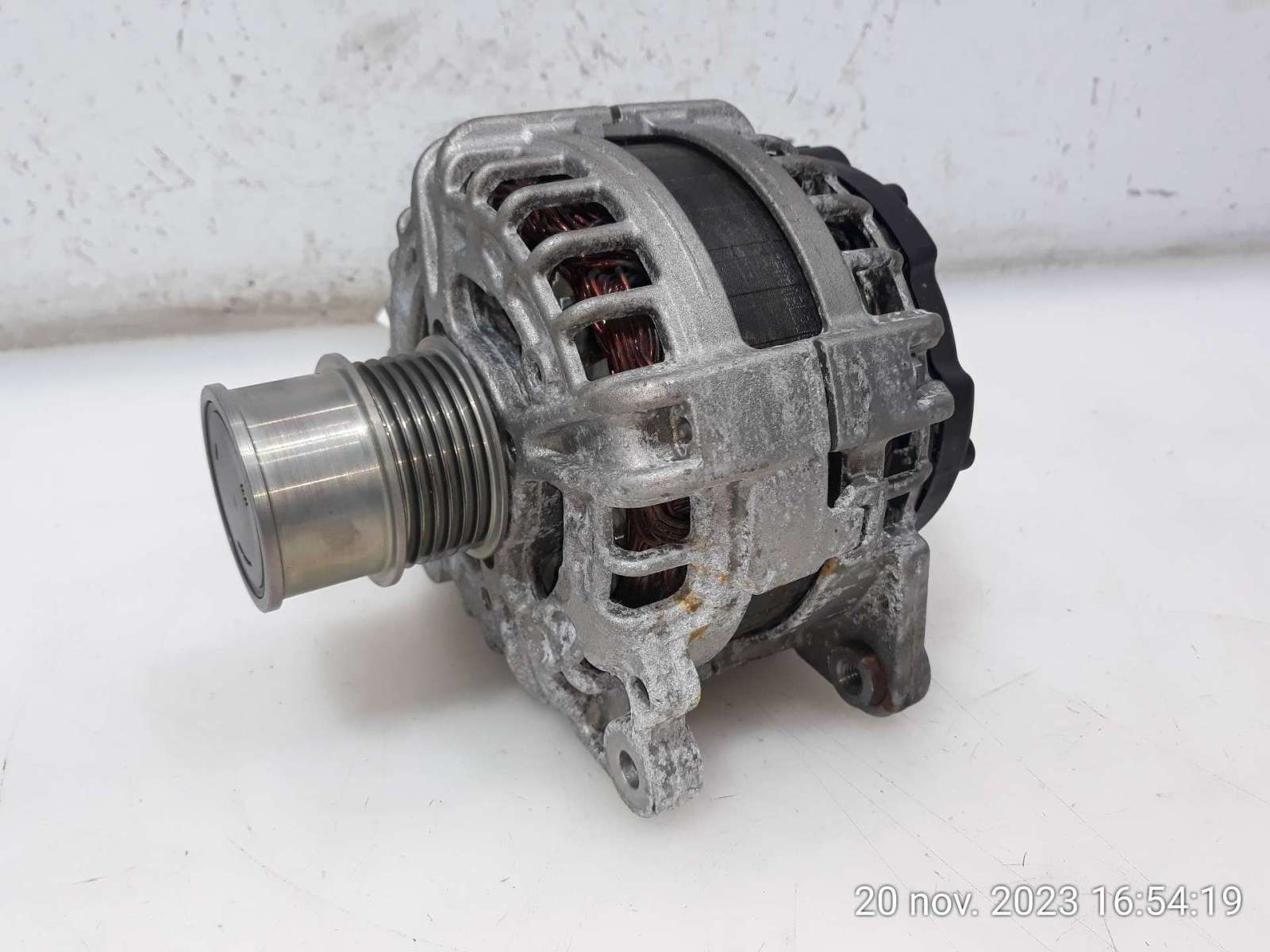 ALTERNADOR VOLKSWAGEN POLO 2017- (05E903027B 1518315)