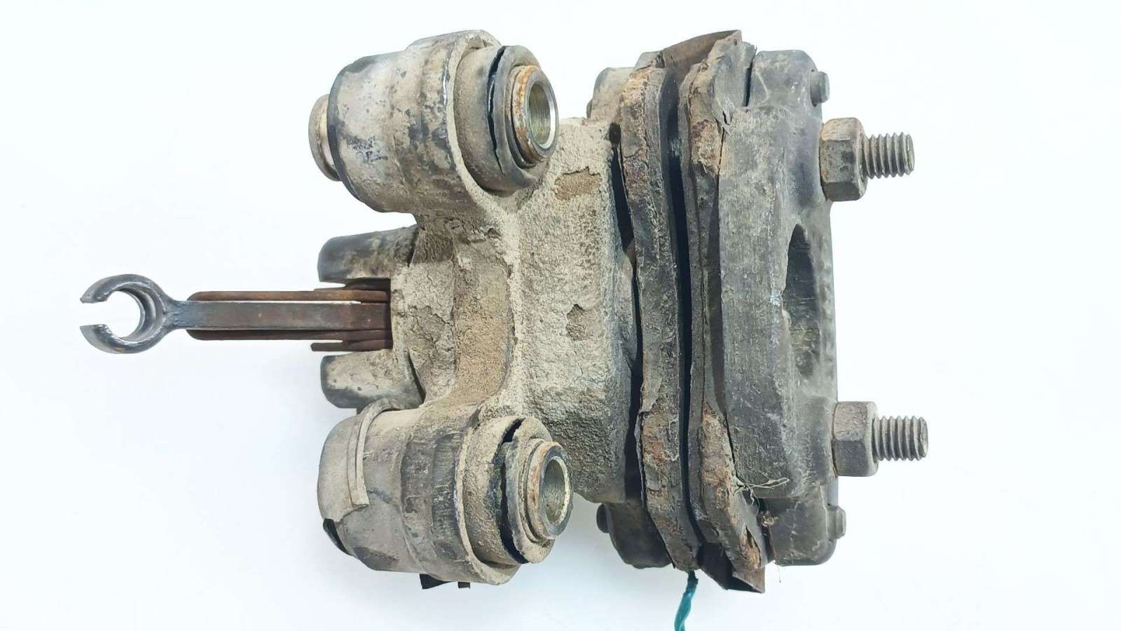 PINZA FRENO TRASERA IZQUIERDA LIGIER NOVA 2002- (P1104 1717664)