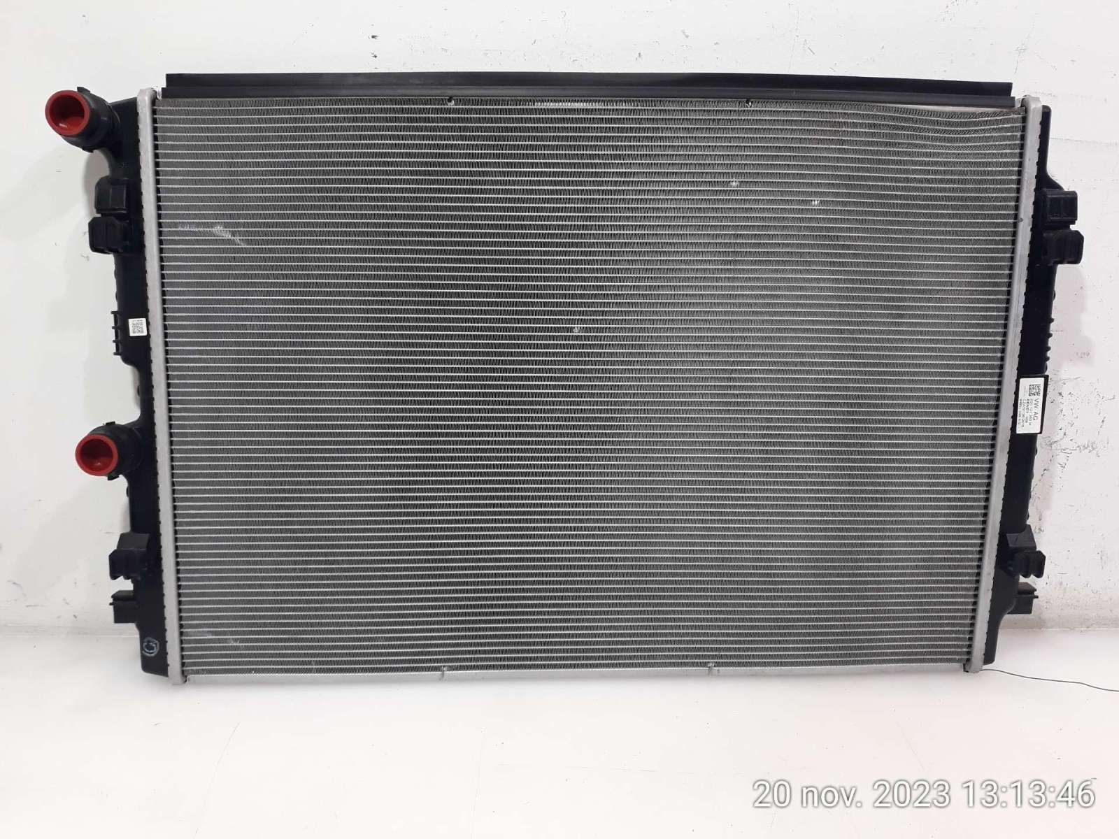 RADIADOR AGUA VOLKSWAGEN POLO 2017- (2Q0121253M 1518320)