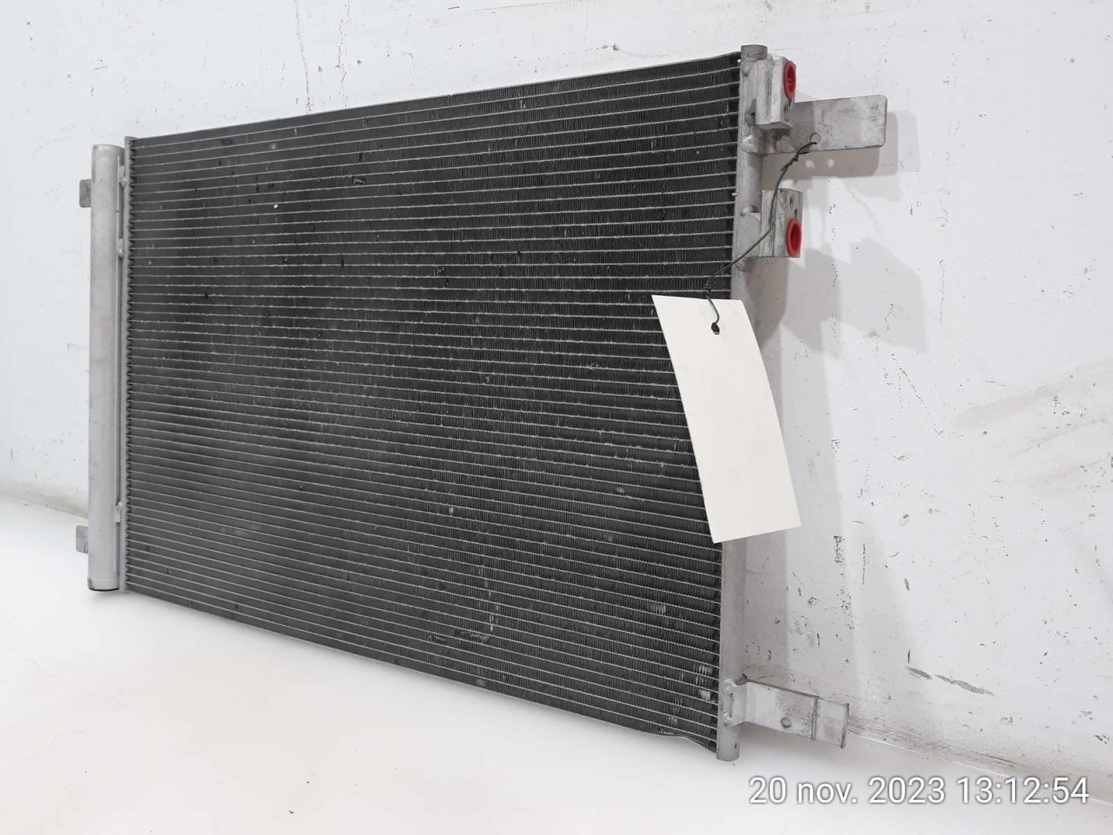 CONDENSADOR / RADIADOR  AIRE ACONDICIONADO VOLKSWAGEN POLO 2017- (5Q0816411BD 1518361)