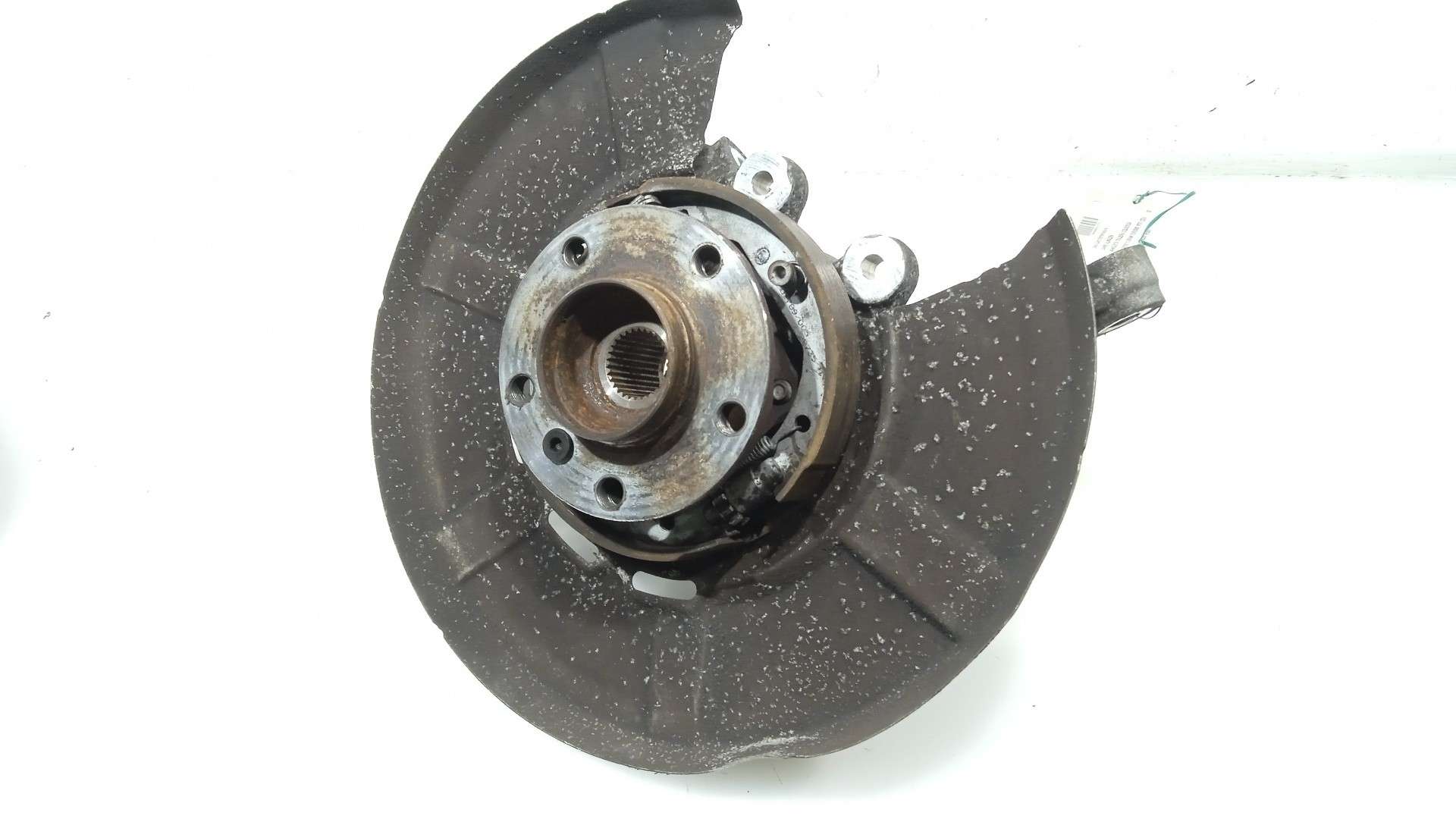 MANGUETA TRASERA IZQUIERDA BMW SERIE 5 GRAN TURISMO (F07) 2009-2017 (33326796509 1672781)