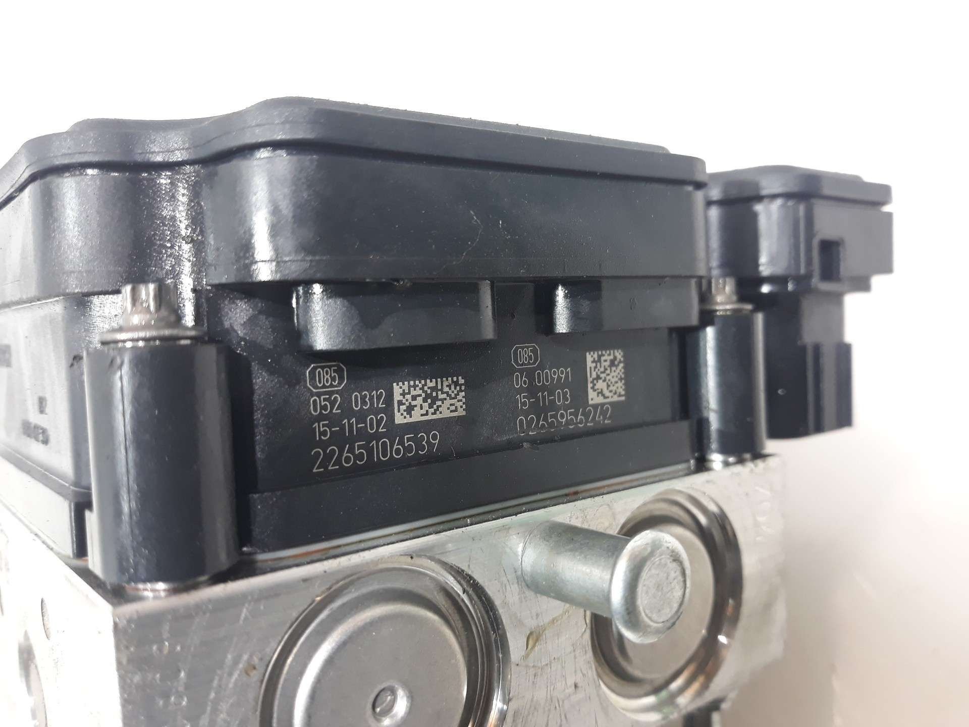 ABS JAGUAR XF II (X260) 2015- (GX6314F447AG 1518456)