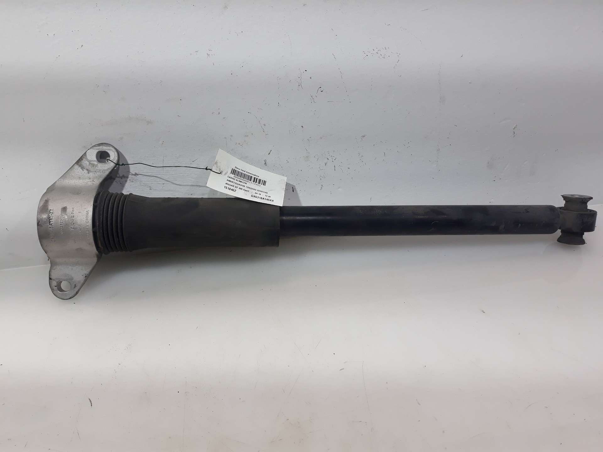 AMORTIGUADOR TRASERO DERECHO JAGUAR XF II (X260) 2015- (GX6318A145XX 1518462)
