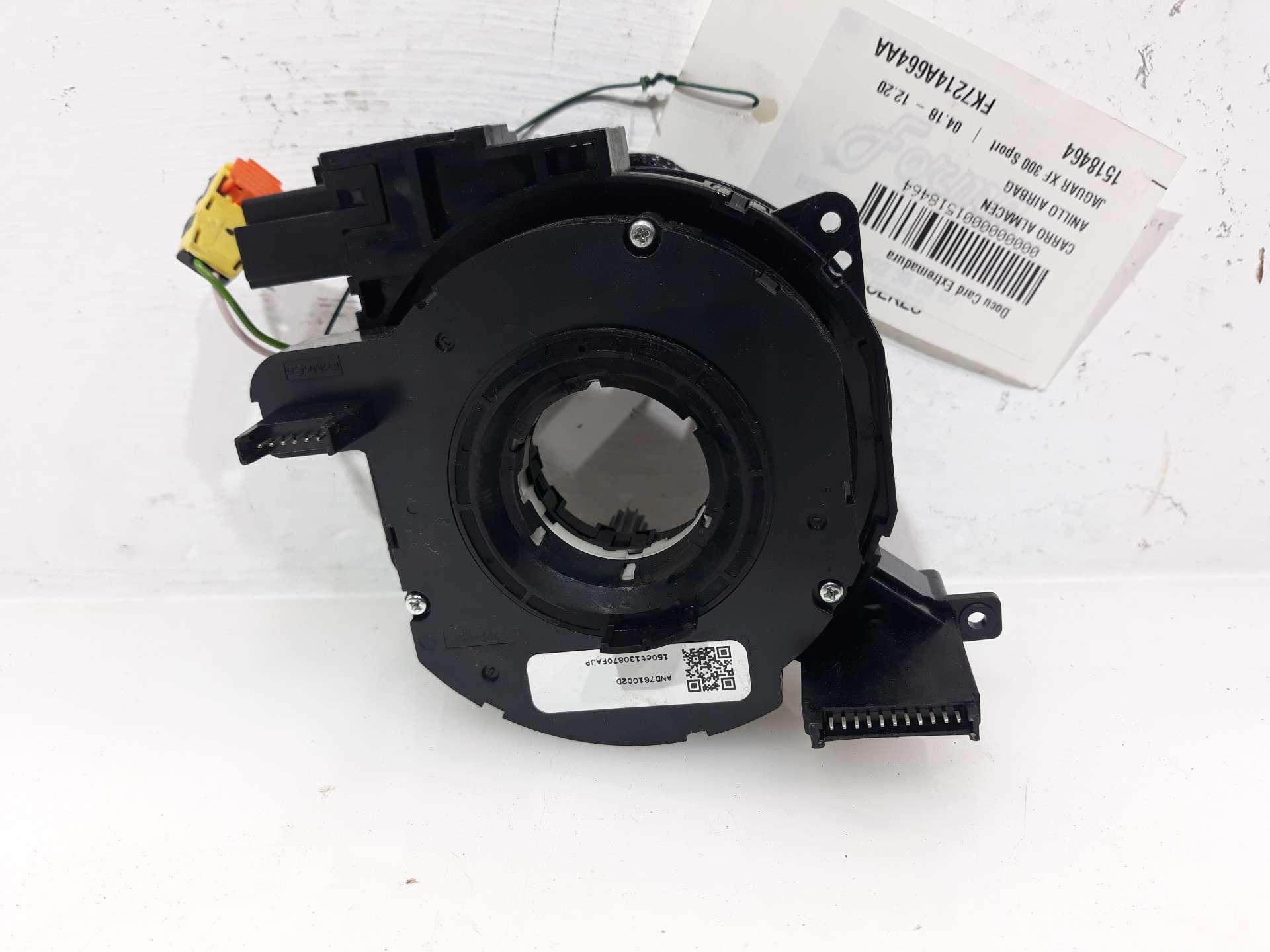 ANILLO AIRBAG JAGUAR XF II (X260) 2015- (FK7214A664AA 1518464)