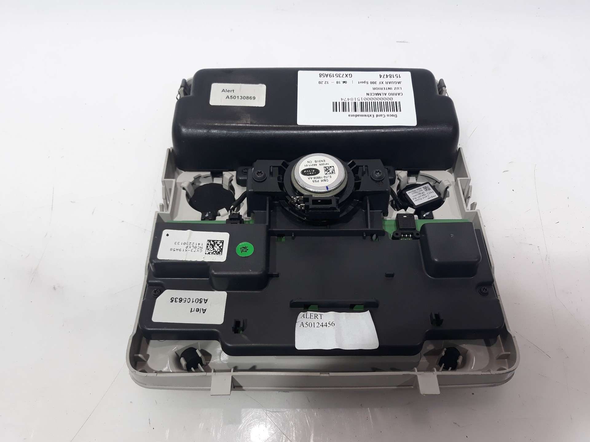 LUZ INTERIOR JAGUAR XF II (X260) 2015- (GX73519A58 1518474)