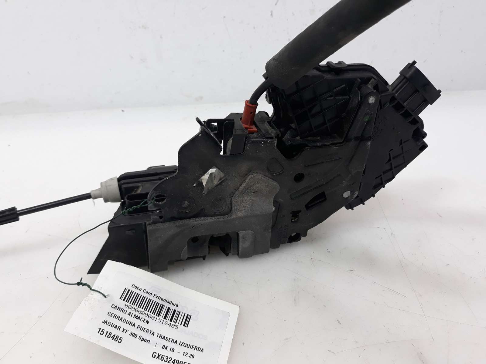 CERRADURA PUERTA TRASERA IZQUIERDA C2Z31364 GX6324995EB GX6324995EB