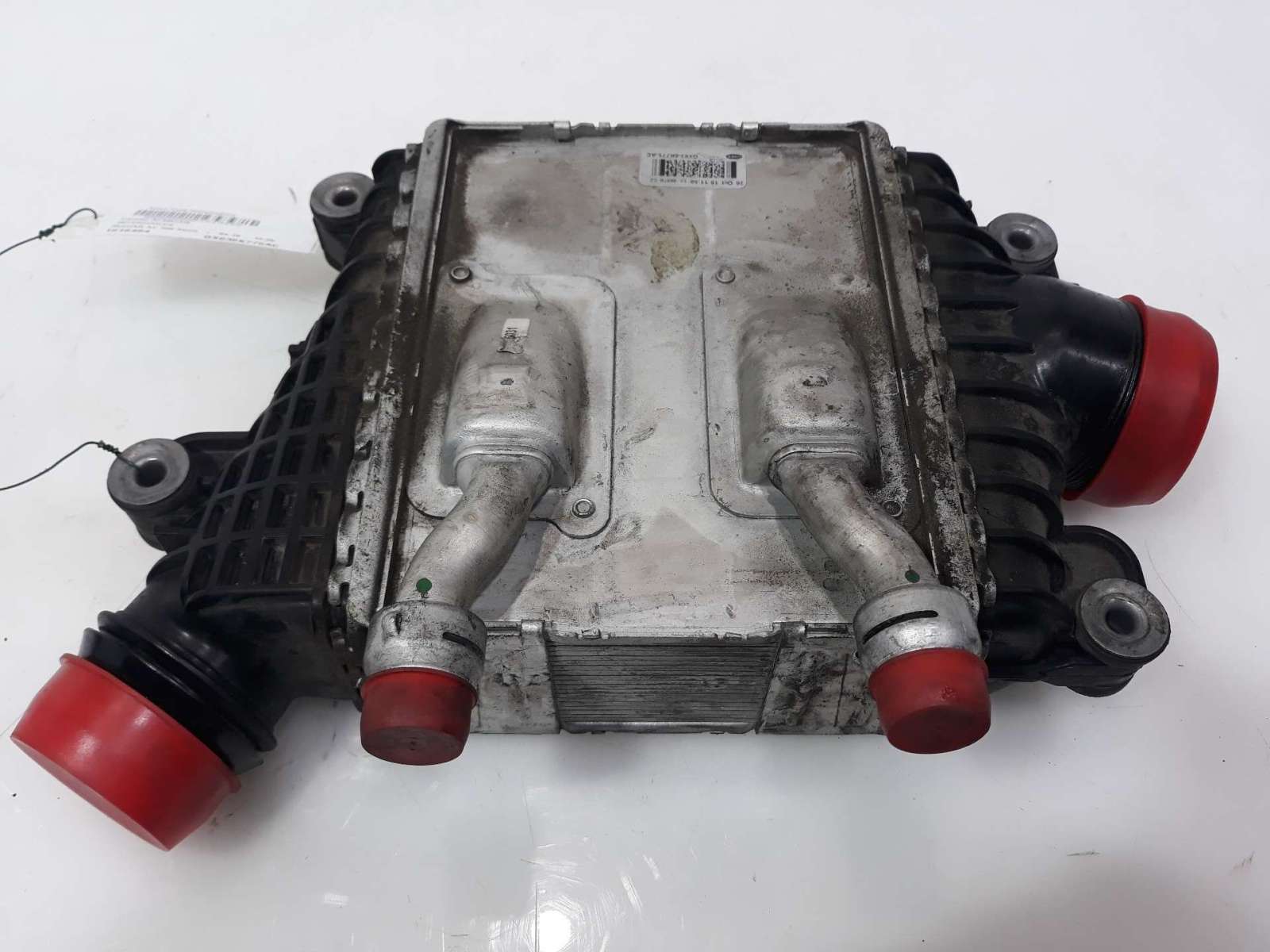 INTERCOOLER JAGUAR XF II (X260) 2015- (GX636K775AC 1518494)