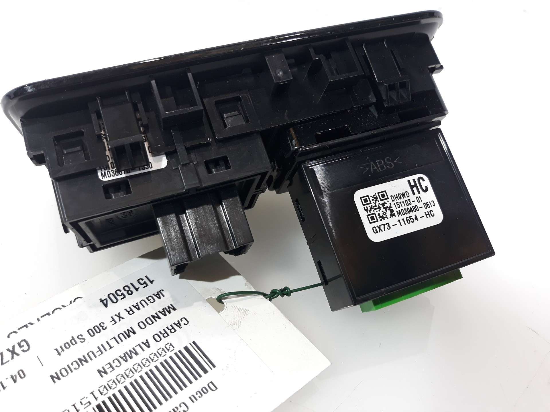 MANDO MULTIFUNCION JAGUAR XF II (X260) 2015- (GX7311654HC 1518504)