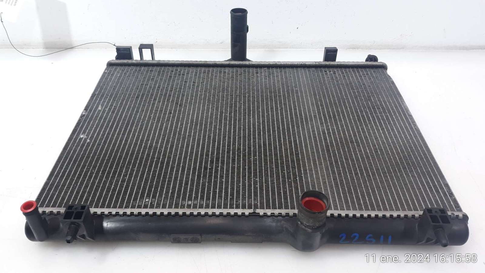 RADIADOR AGUA PEUGEOT 508 I (8D_) 2010-2018 (1330X2 1574783)