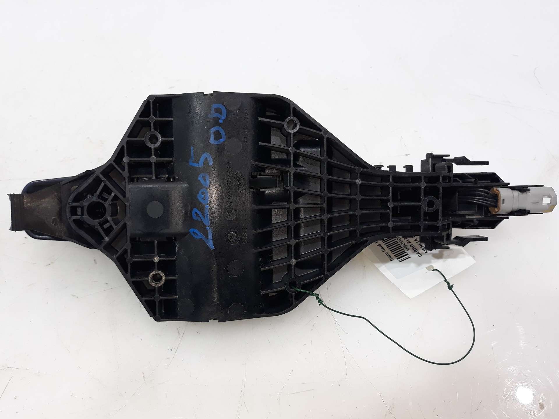 MANETA EXTERIOR DELANTERA DERECHA JAGUAR XF II (X260) 2015- (T4N5420LML 1518505)