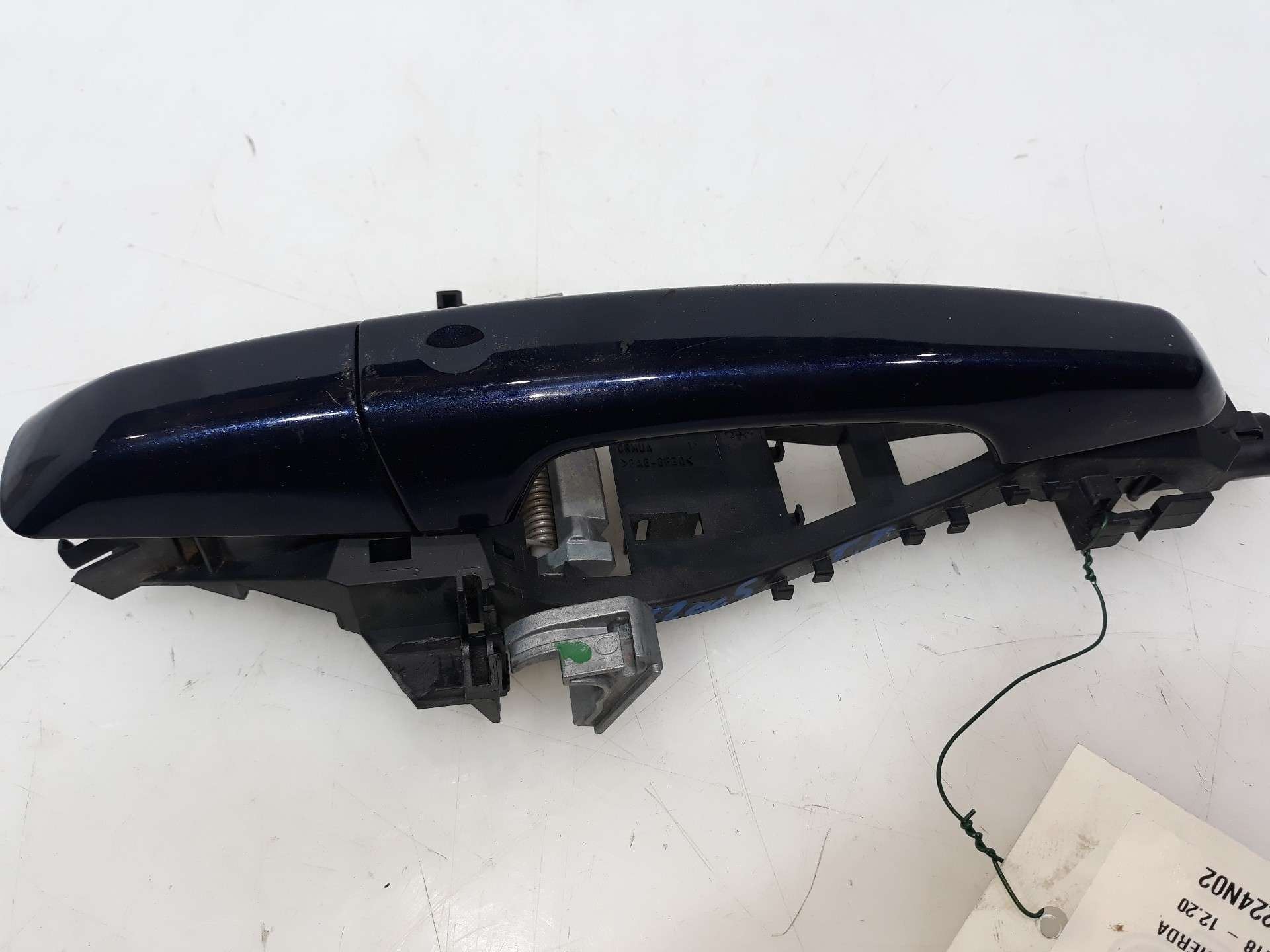 MANETA EXTERIOR TRASERA IZQUIERDA JAGUAR XF II (X260) 2015- (T4N5420LML 1518509)