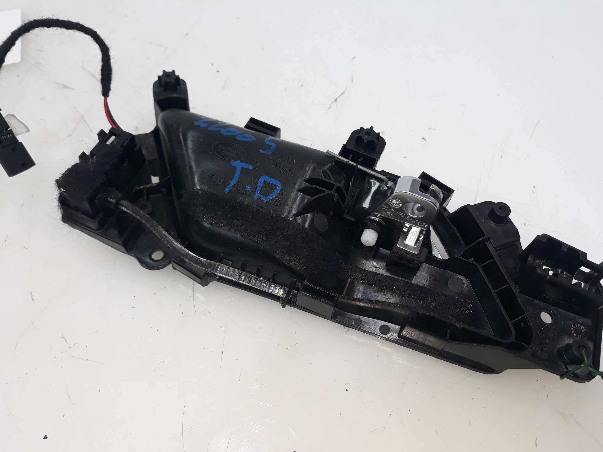 MANETA INTERIOR TRASERA DERECHA JAGUAR XF II (X260) 2015- (T2H17094 1518512)