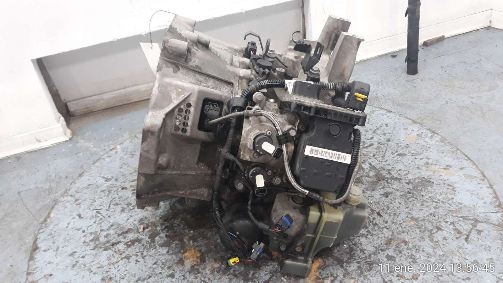 CAJA CAMBIOS PEUGEOT 508 I (8D_) 2010-2018 (2231P2 1574805)