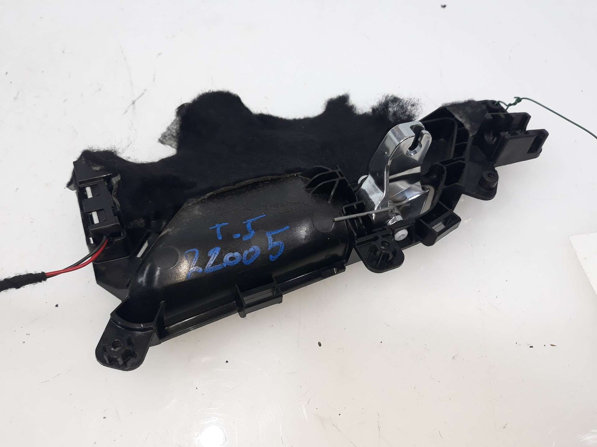 MANETA INTERIOR TRASERA IZQUIERDA JAGUAR XF II (X260) 2015- (T2H17095 1518513)