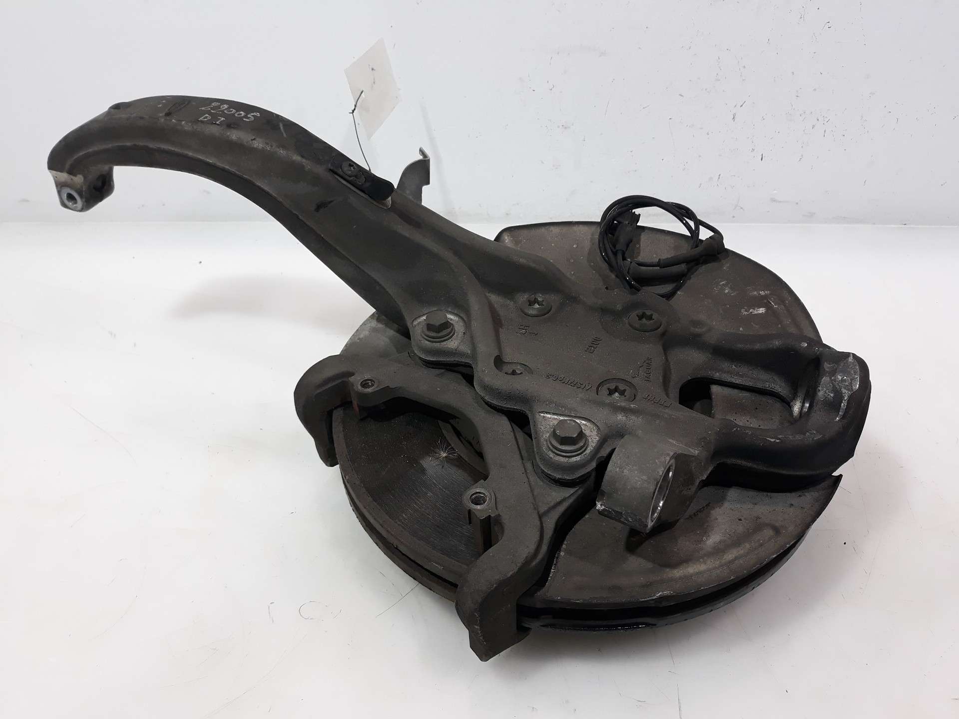 MANGUETA DELANTERA IZQUIERDA JAGUAR XF II (X260) 2015- (T2H35510 1518515)