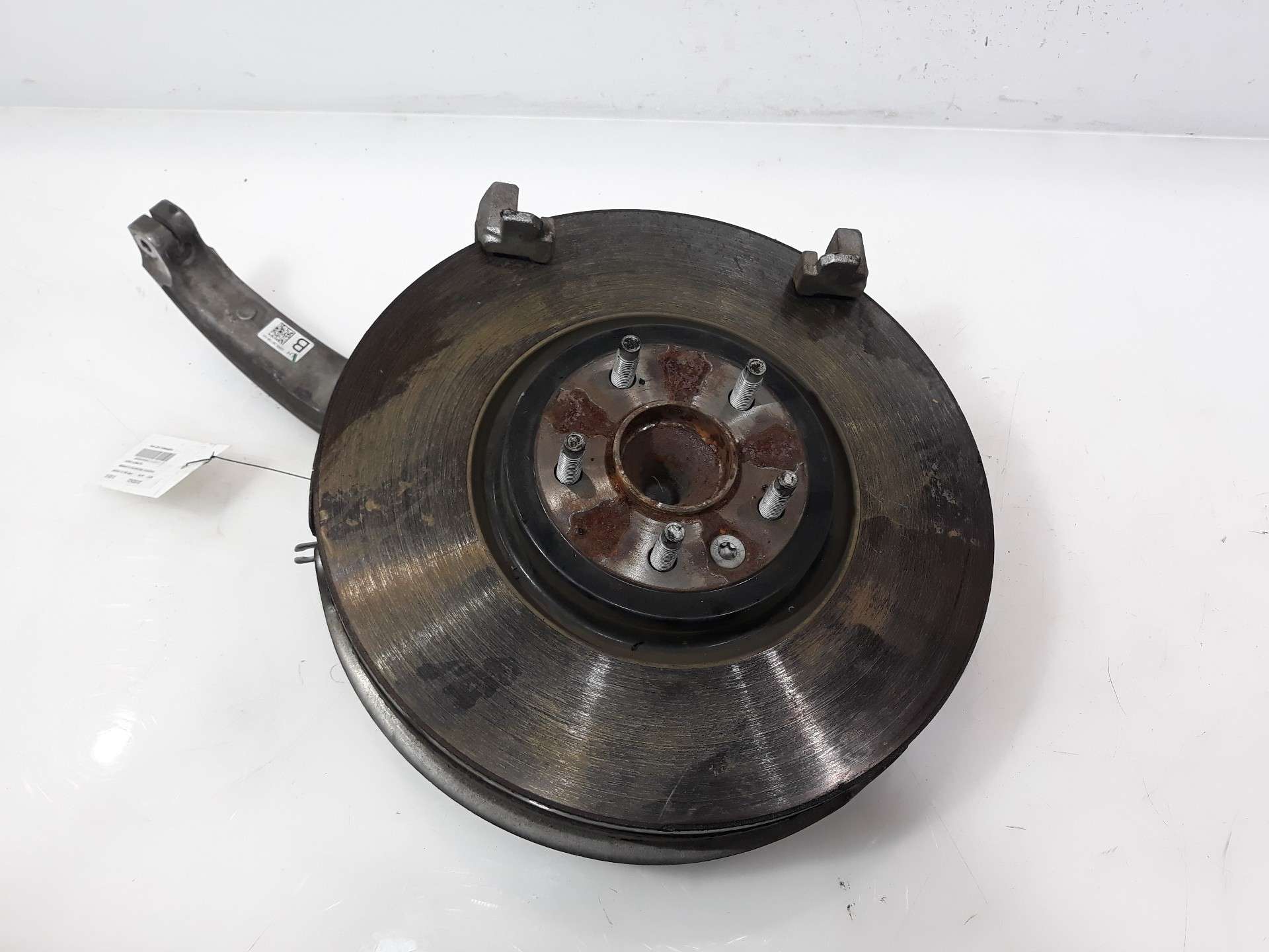 MANGUETA DELANTERA IZQUIERDA JAGUAR XF II (X260) 2015- (T2H35510 1518515)