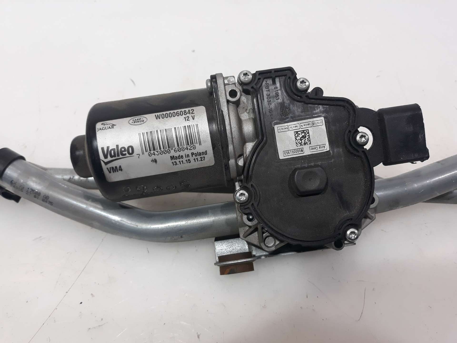 MOTOR LIMPIA DELANTERO JAGUAR XF II (X260) 2015- (GX7317500AB 1518516)