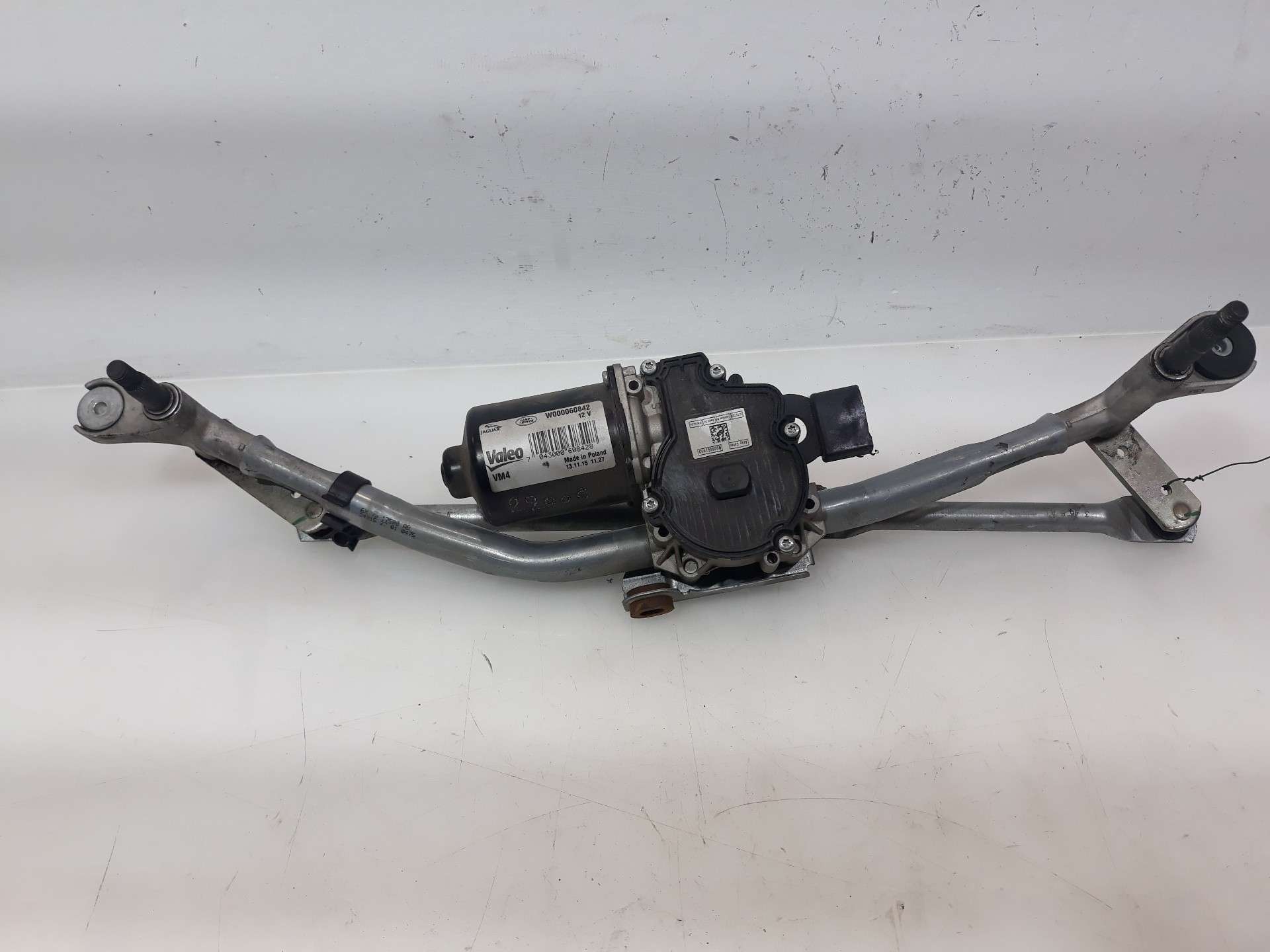 MOTOR LIMPIA DELANTERO JAGUAR XF II (X260) 2015- (GX7317500AB 1518516)