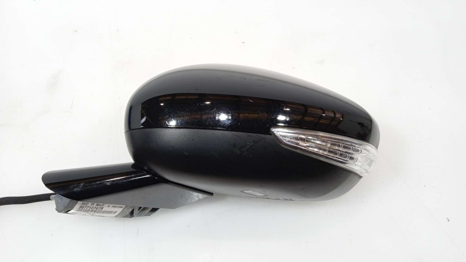 RETROVISOR IZQUIERDO PEUGEOT 508 I (8D_) 2010-2018 (8154SH 1574808)