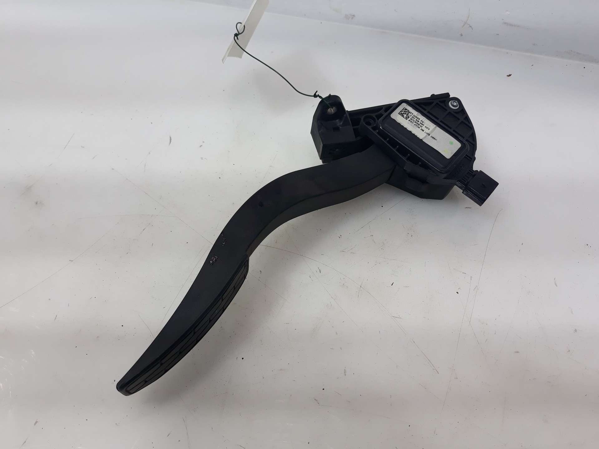 PEDAL ACELERADOR JAGUAR XF II (X260) 2015- (GX739F836AA 1518521)