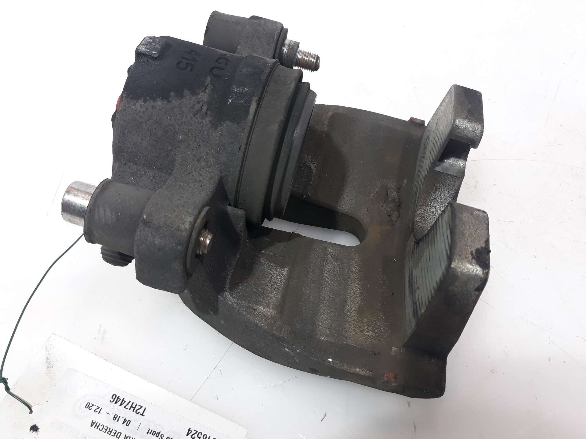 PINZA FRENO DELANTERA DERECHA JAGUAR XF II (X260) 2015- (T2H7446 1518524)