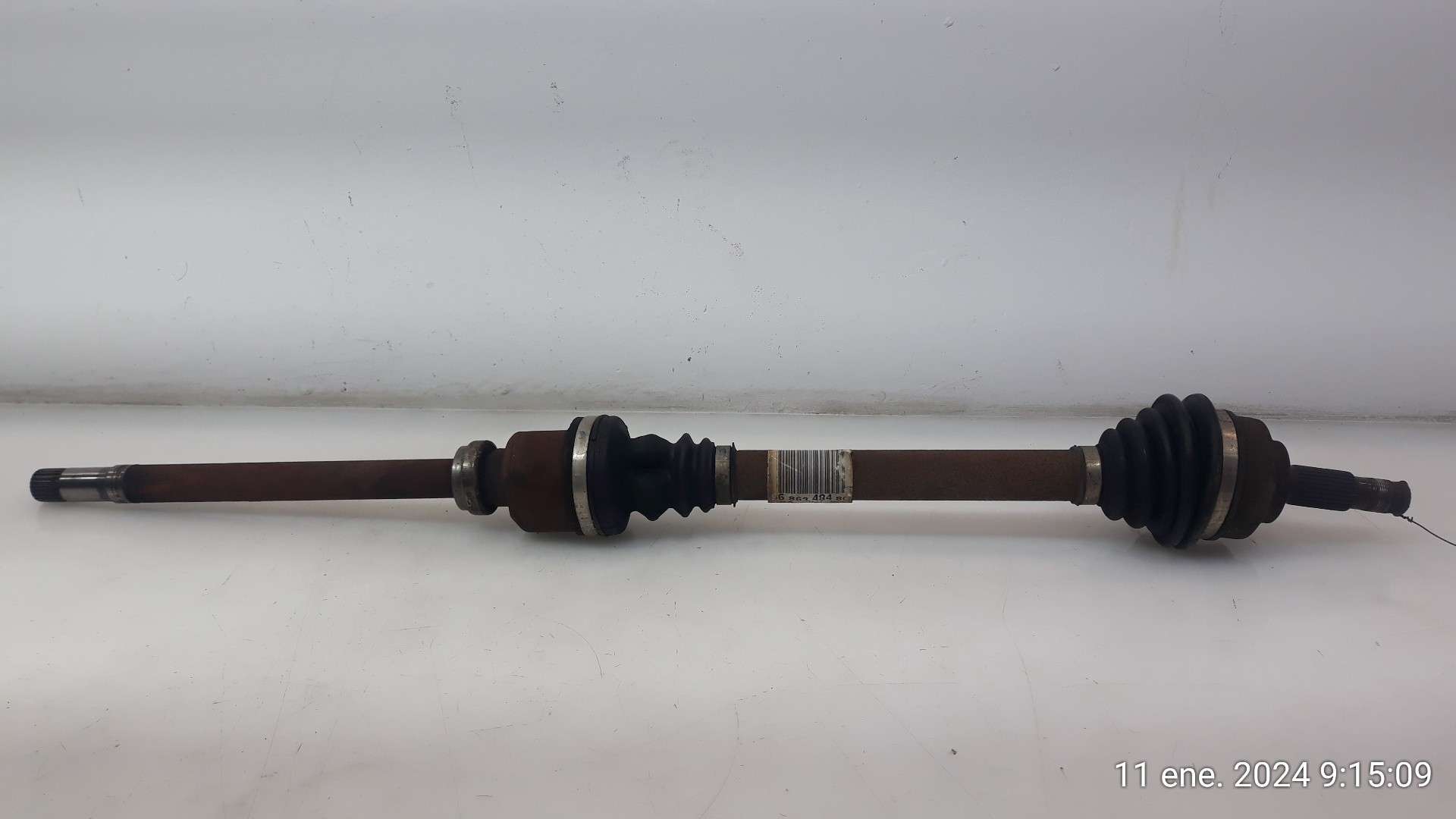 TRANSMISION DELANTERA DERECHA PEUGEOT 508 I (8D_) 2010-2018 (9686348480 1574809)