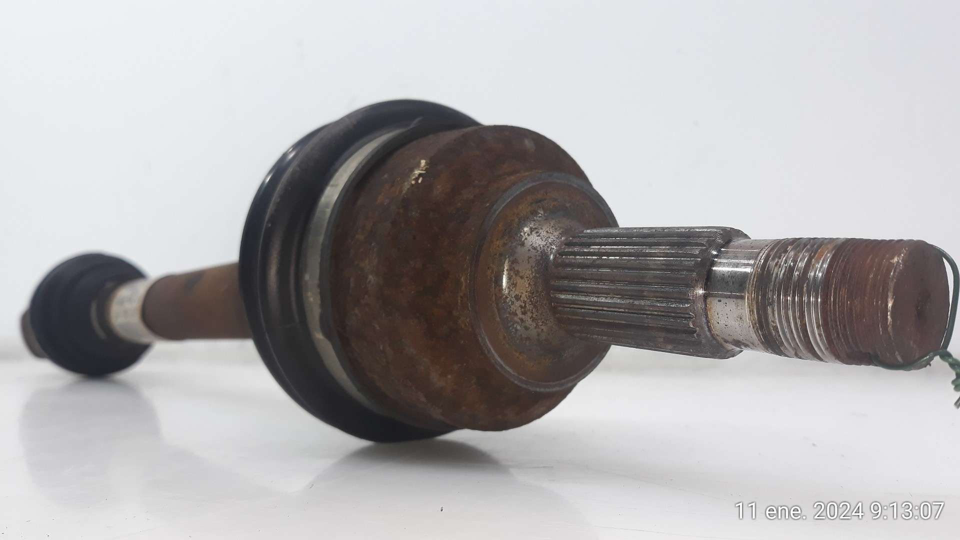 TRANSMISION DELANTERA IZQUIERDA PEUGEOT 508 I (8D_) 2010-2018 (9686348380 1574810)