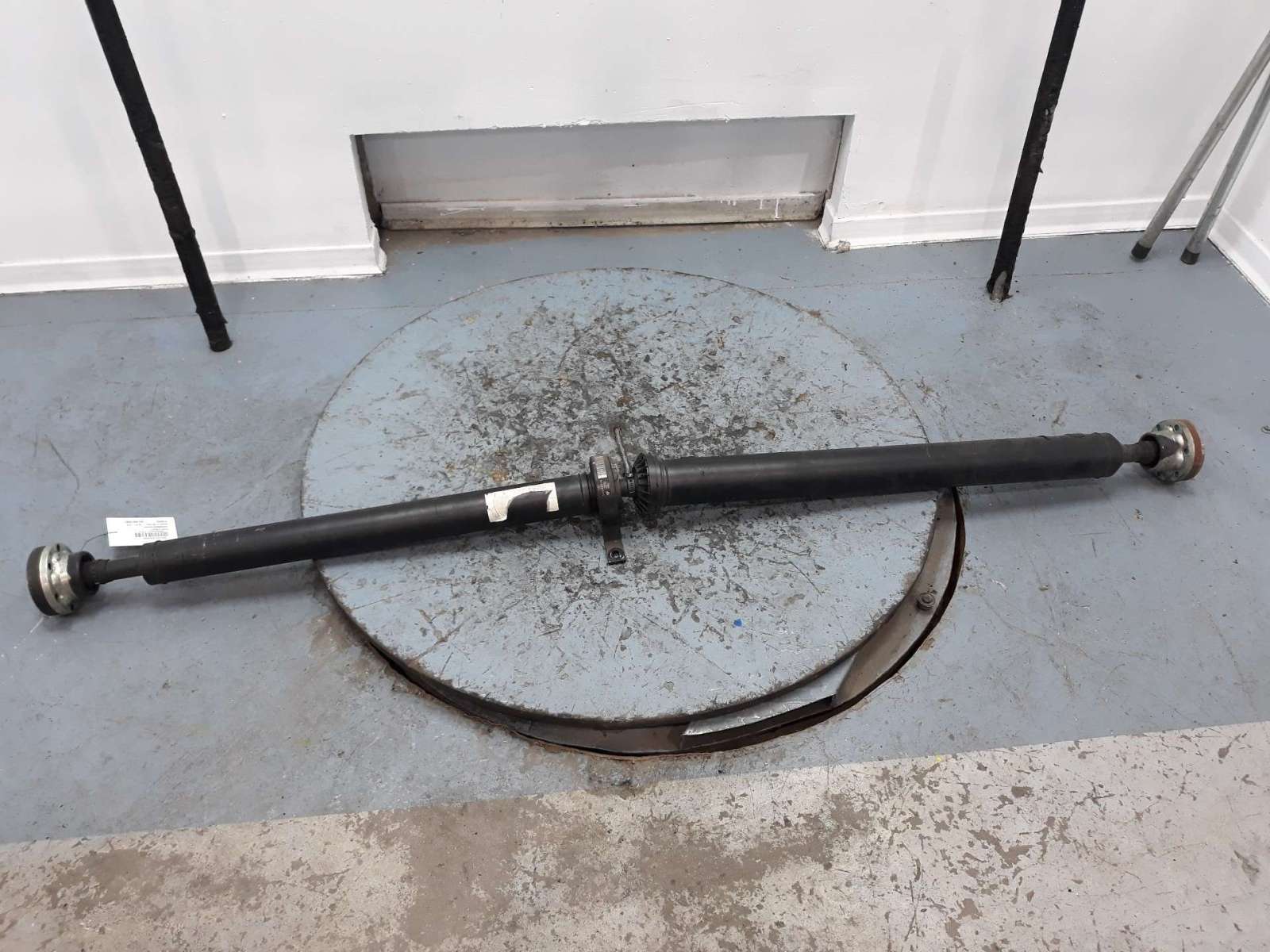 TRANSMISION CENTRAL JAGUAR XF II (X260) 2015- (9XZ34K145BC 1518534)