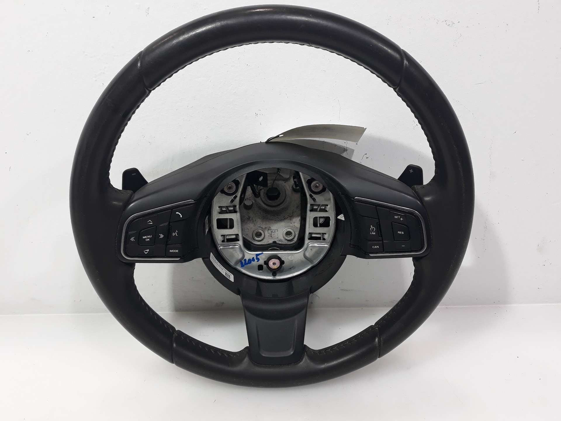 VOLANTE JAGUAR XF II (X260) 2015- (GX733F563PD 1518536)