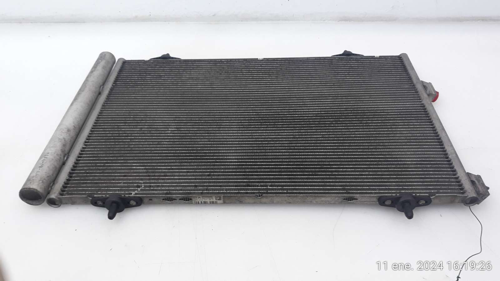 CONDENSADOR / RADIADOR  AIRE ACONDICIONADO PEUGEOT 508 I (8D_) 2010-2018 (9684993080 1574824)