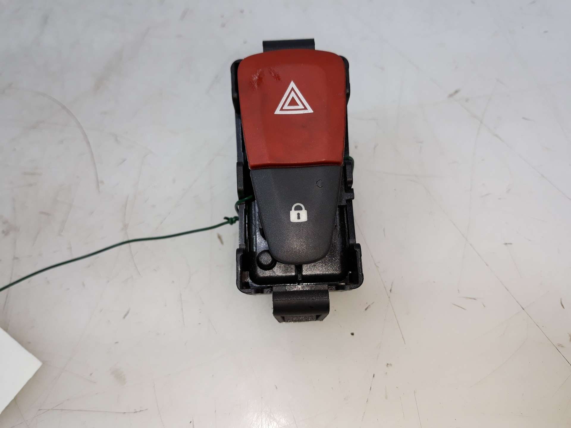 WARNING RENAULT SCENIC III 2009-2016 (8200214895A 1518700)