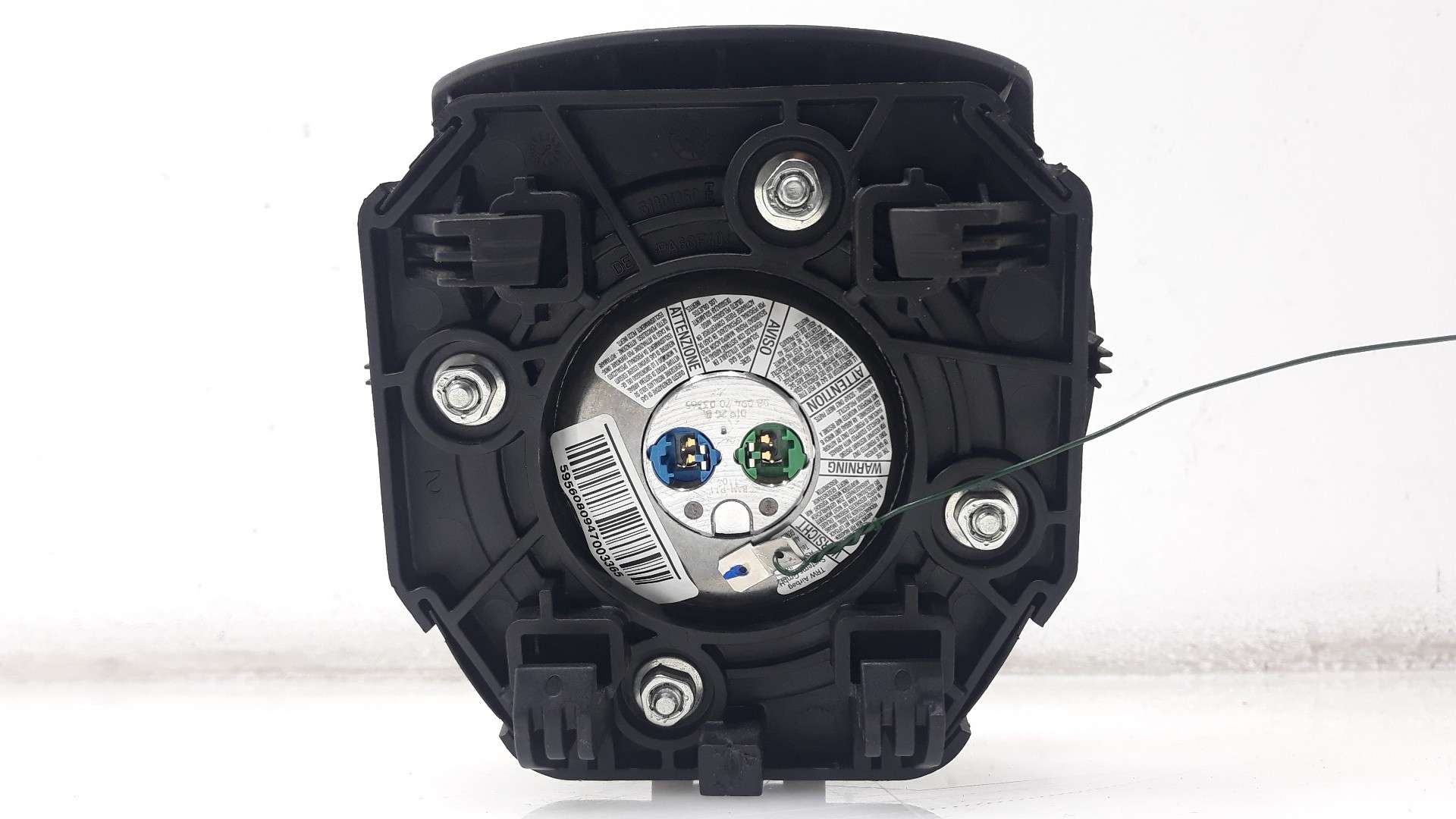 AIRBAG DELANTERO IZQUIERDO CITROËN C4 GRAND PICASSO 2006-2013 (96542463ZD 1574997)