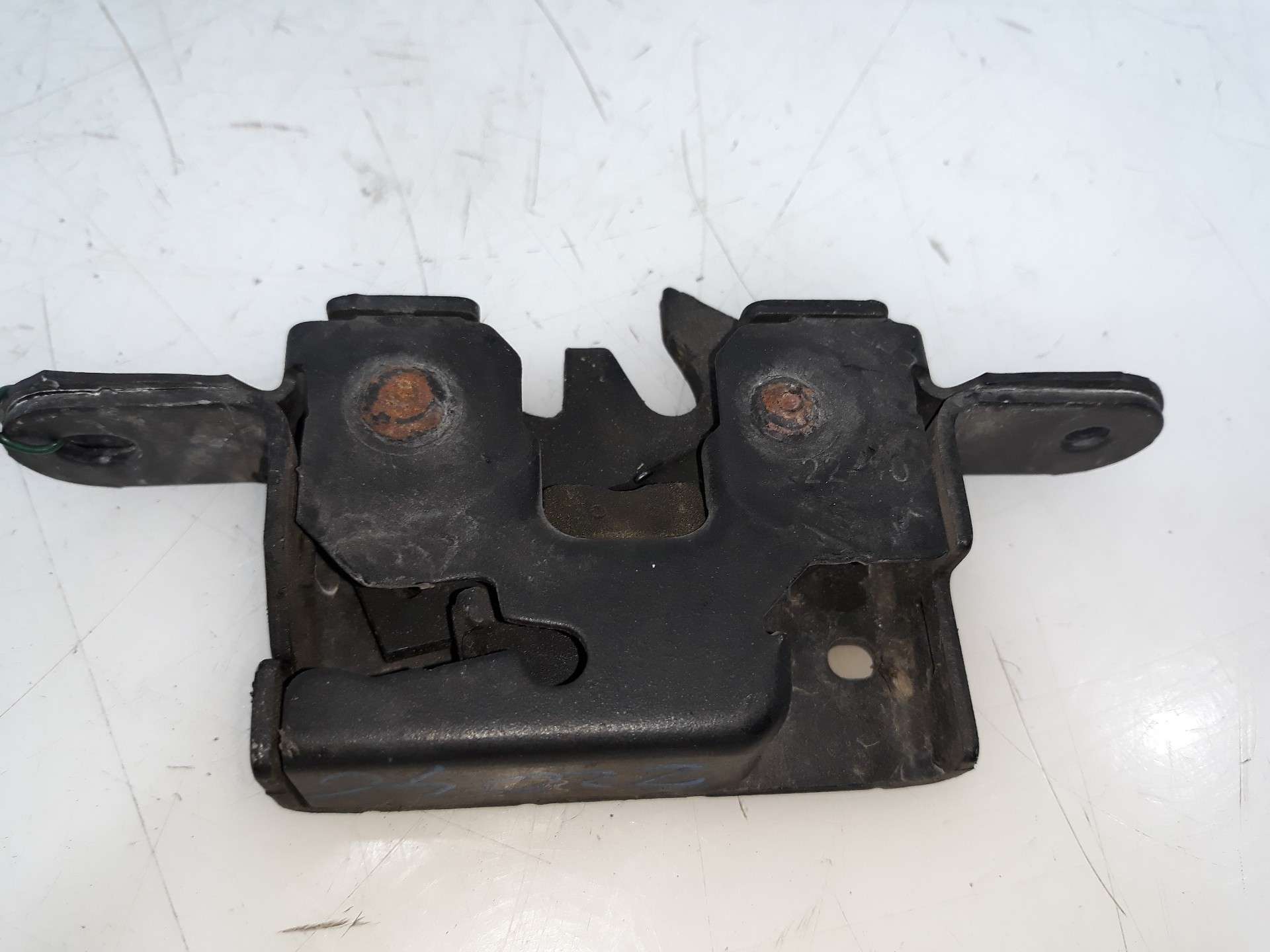 CERRADURA CAPO RENAULT SCENIC III 2009-2016 (656010010R 1518708)