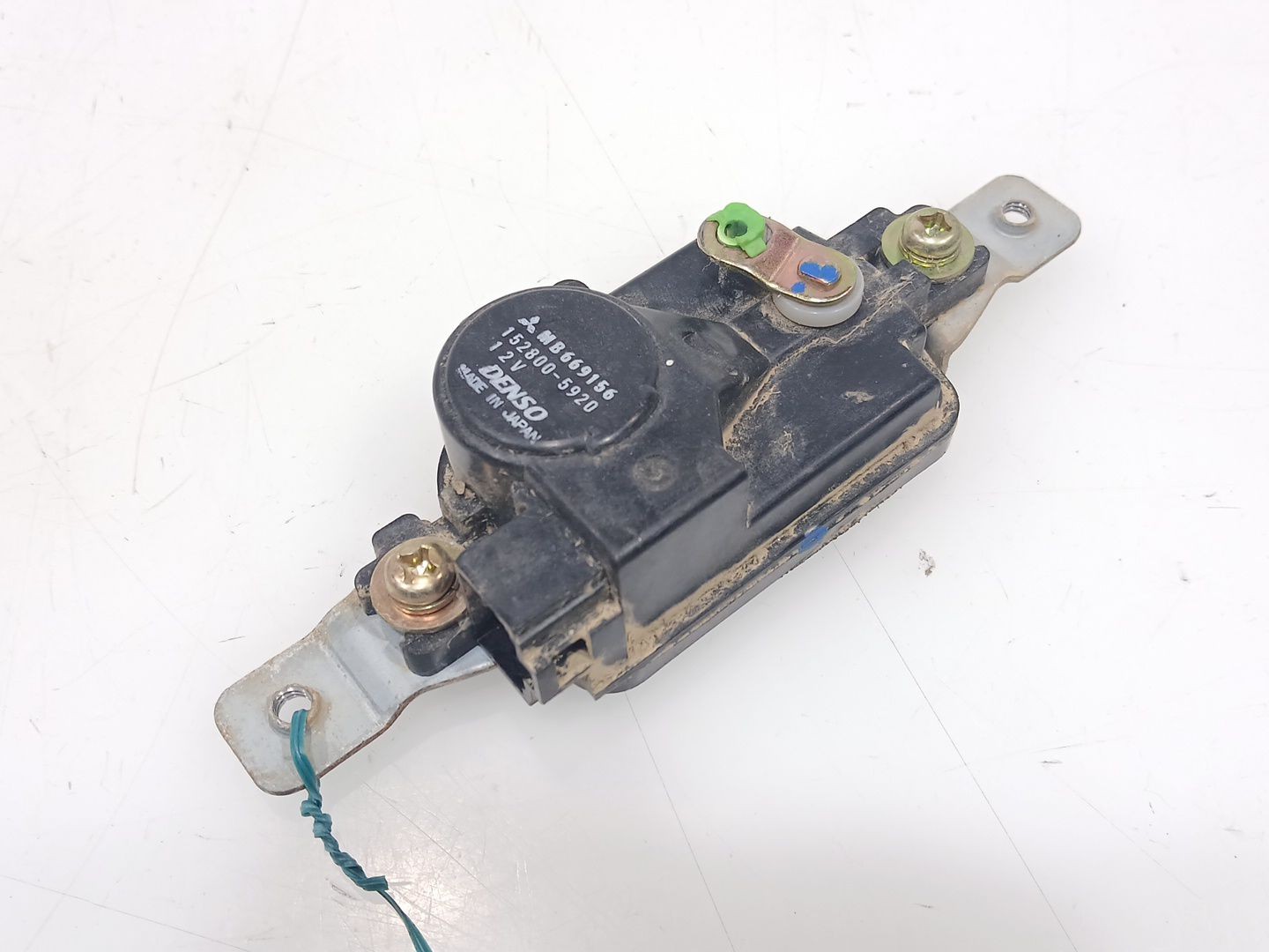 MOTOR CIERRE CENTRALIZADO DELANTERO DERECHO MITSUBISHI MONTERO (V20/V40) 1991-2000 (1528005920 1673198)