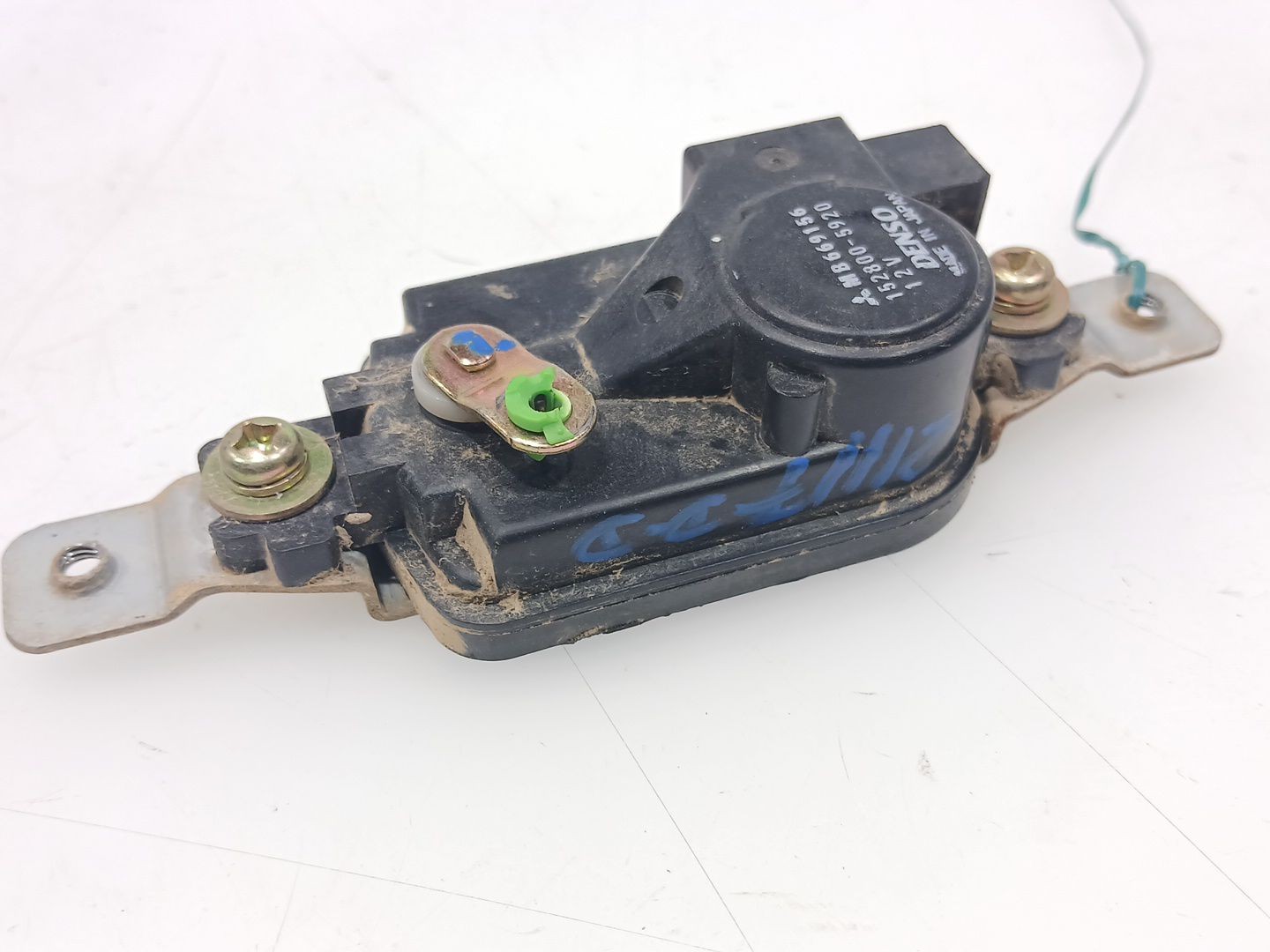 MOTOR CIERRE CENTRALIZADO DELANTERO DERECHO MITSUBISHI MONTERO (V20/V40) 1991-2000 (1528005920 1673198)