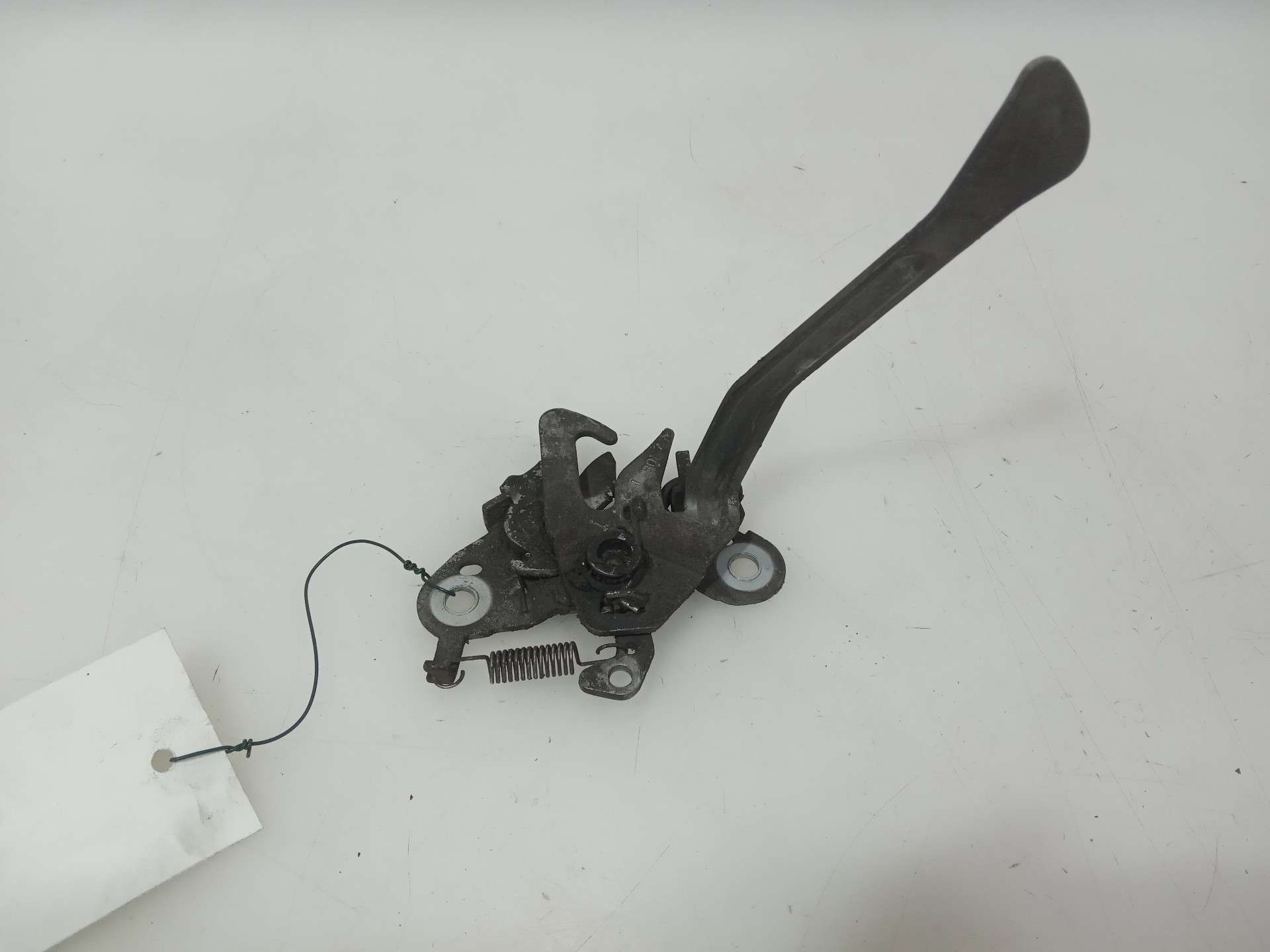 CERRADURA CAPO CITROËN C4 GRAND PICASSO 2006-2013 (793492 1575019)