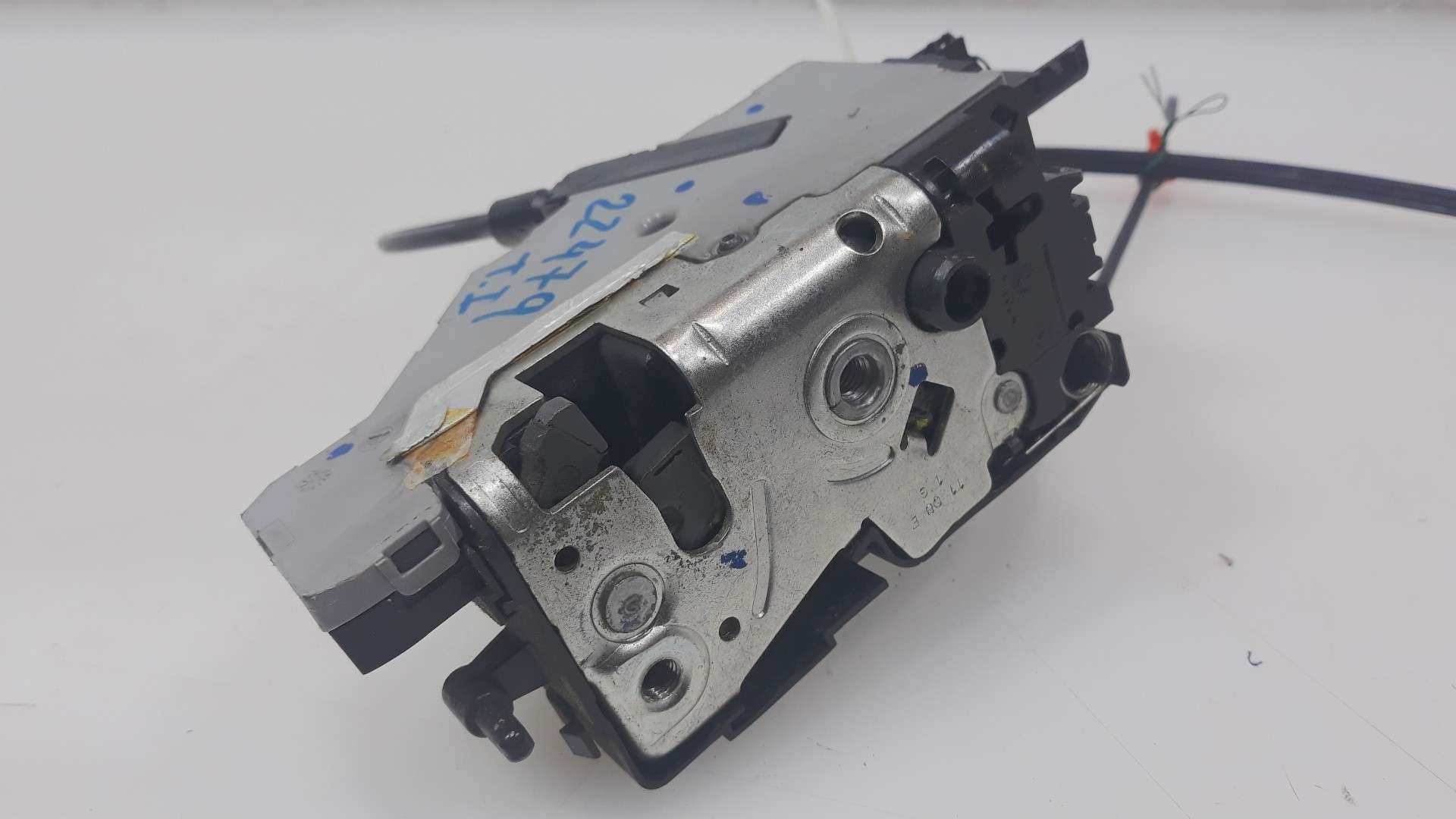 CERRADURA PUERTA TRASERA IZQUIERDA CITROËN C4 GRAND PICASSO 2006-2013 (9137H1 1575024)