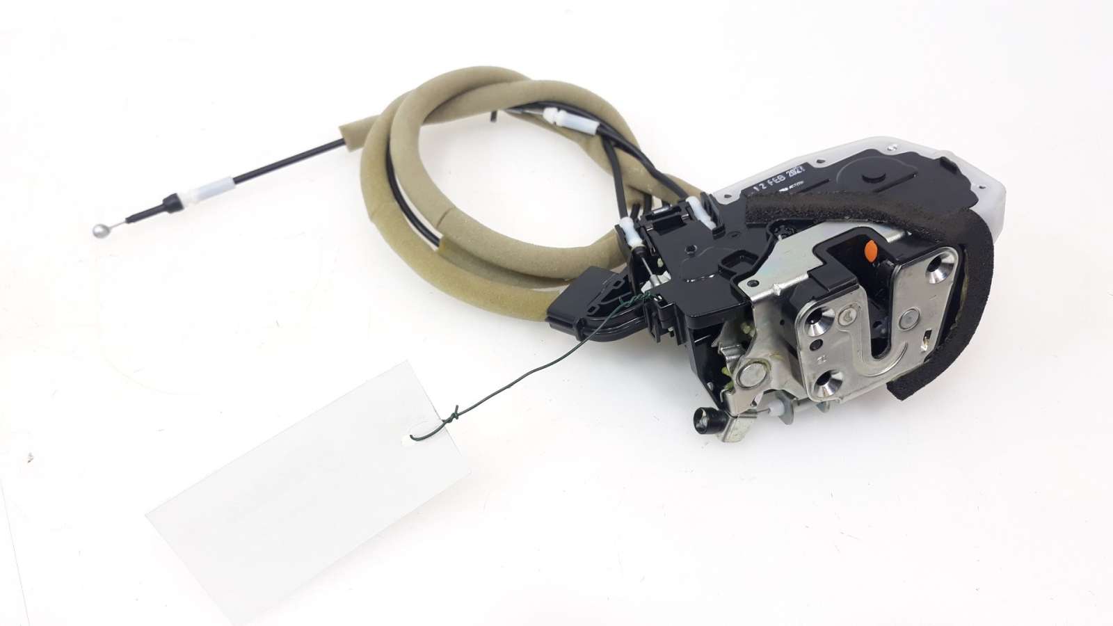 CERRADURA PUERTA DELANTERA DERECHA NISSAN LEAF 2017- (805003NL6B 1626421)