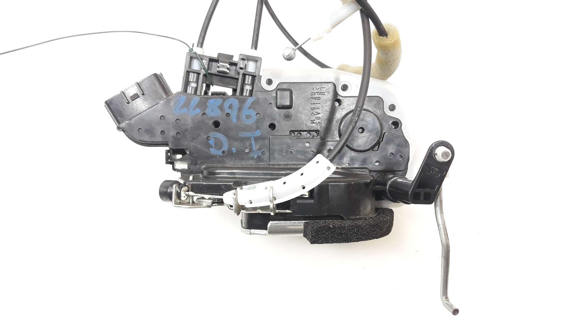 CERRADURA PUERTA DELANTERA IZQUIERDA NISSAN LEAF 2017- (805013NL7B 1626422)