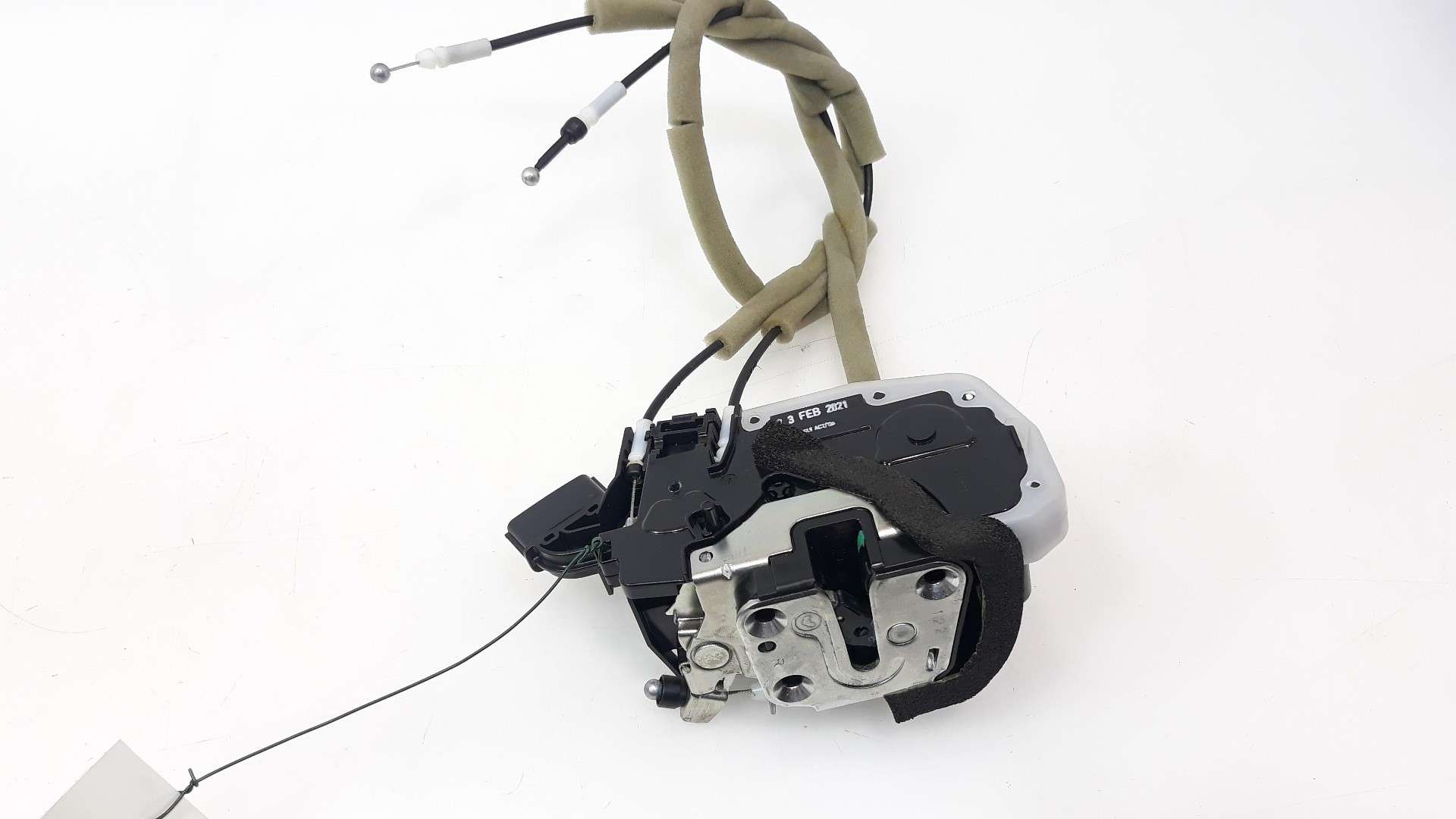 CERRADURA PUERTA TRASERA DERECHA NISSAN LEAF 2017- (825003NL1A 1626423)