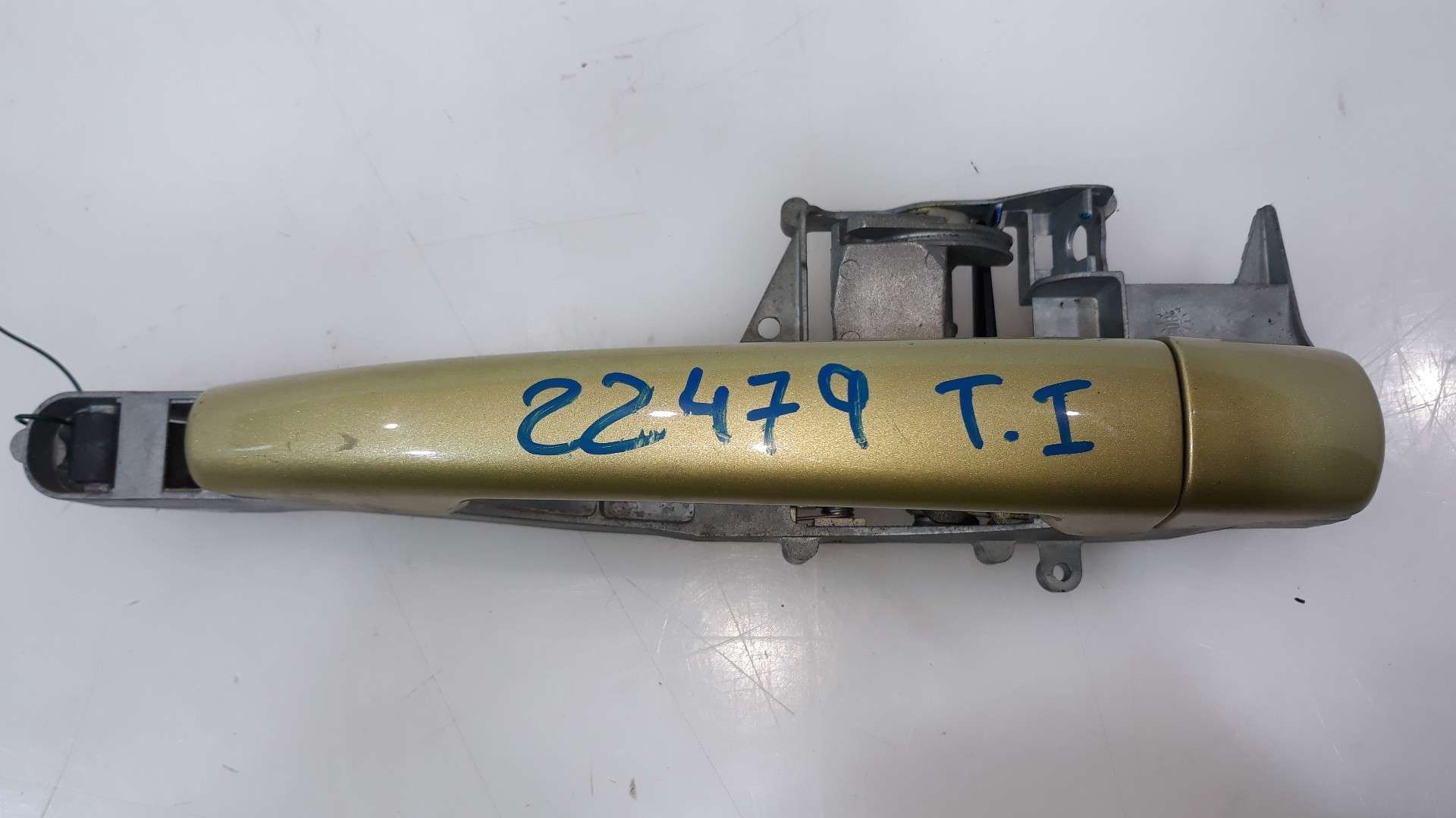 MANETA EXTERIOR TRASERA IZQUIERDA CITROËN C4 GRAND PICASSO 2006-2013 (9101GH 1575048)