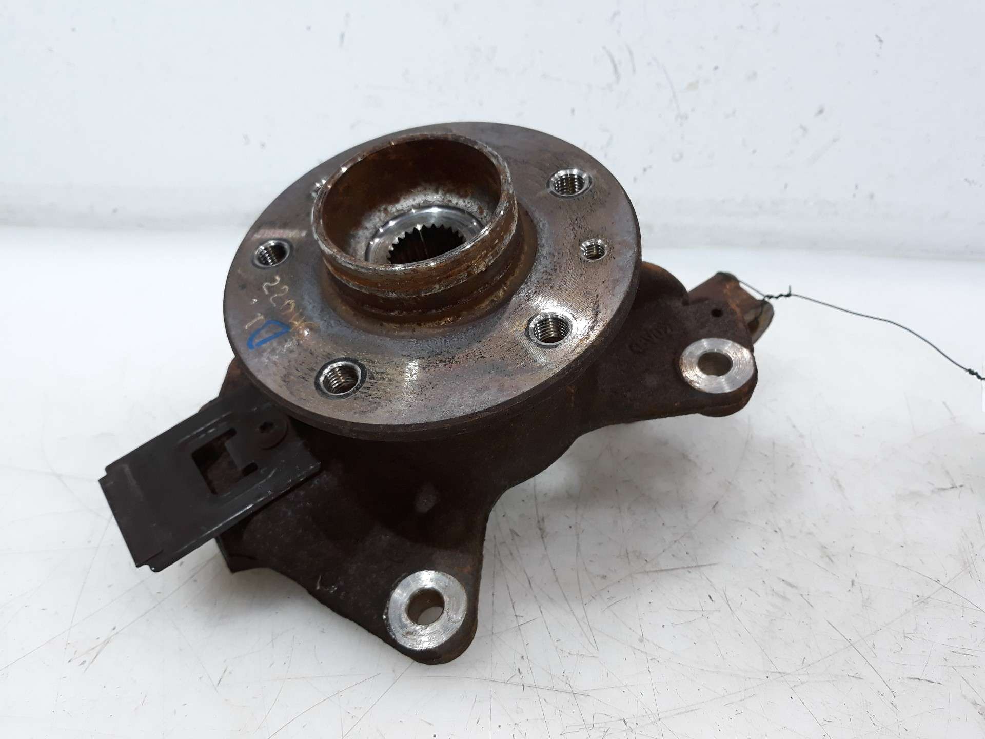 MANGUETA DELANTERA DERECHA RENAULT SCENIC III 2009-2016 (400140080R 1518741)