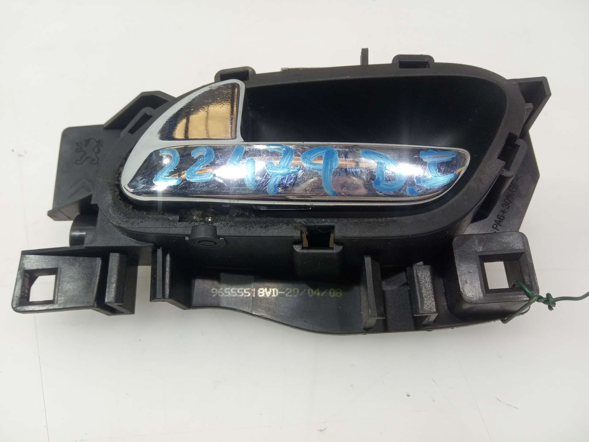 MANETA INTERIOR DELANTERA IZQUIERDA CITROËN C4 GRAND PICASSO 2006-2013 (9143L9 1575050)