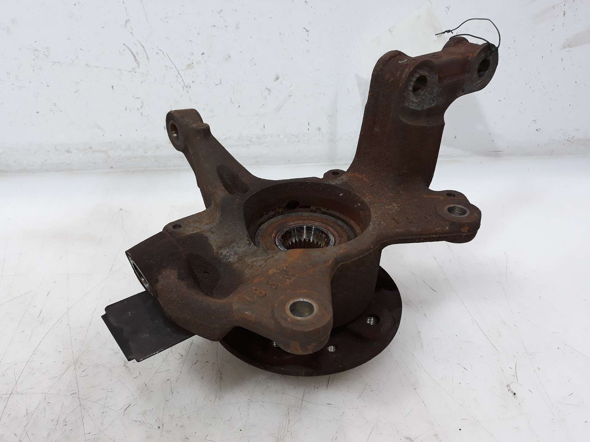 MANGUETA DELANTERA IZQUIERDA RENAULT SCENIC III 2009-2016 (400150083R 1518742)