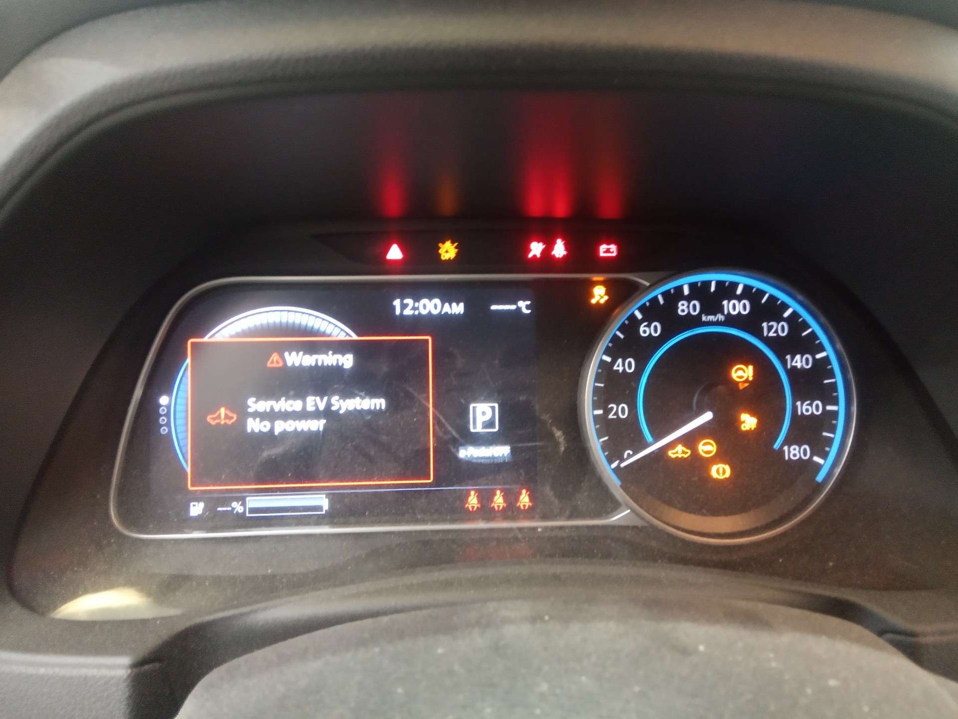 CUADRO INSTRUMENTOS NISSAN LEAF 2017- (248106WK0D 1626427)