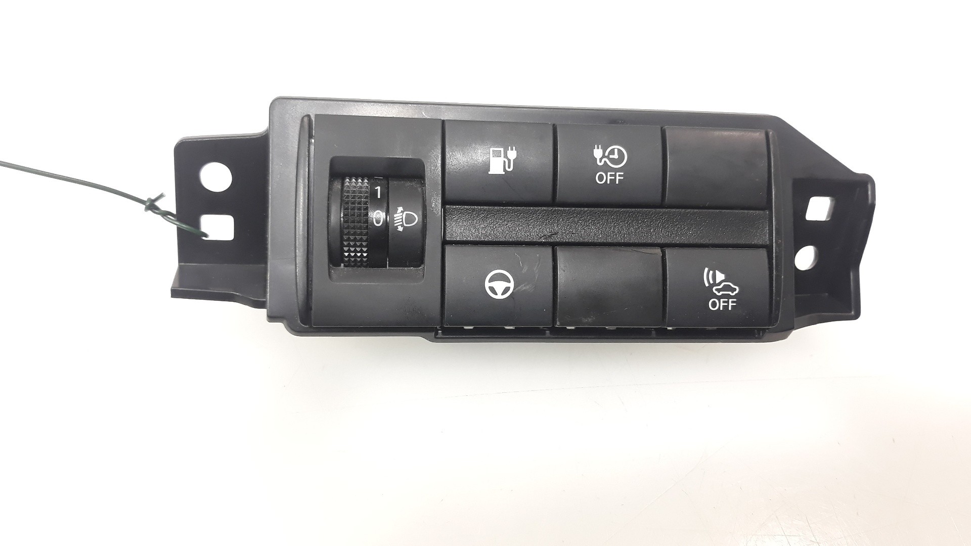 MANDO MULTIFUNCION NISSAN LEAF 2017- (681RU5SH0A 1626430)