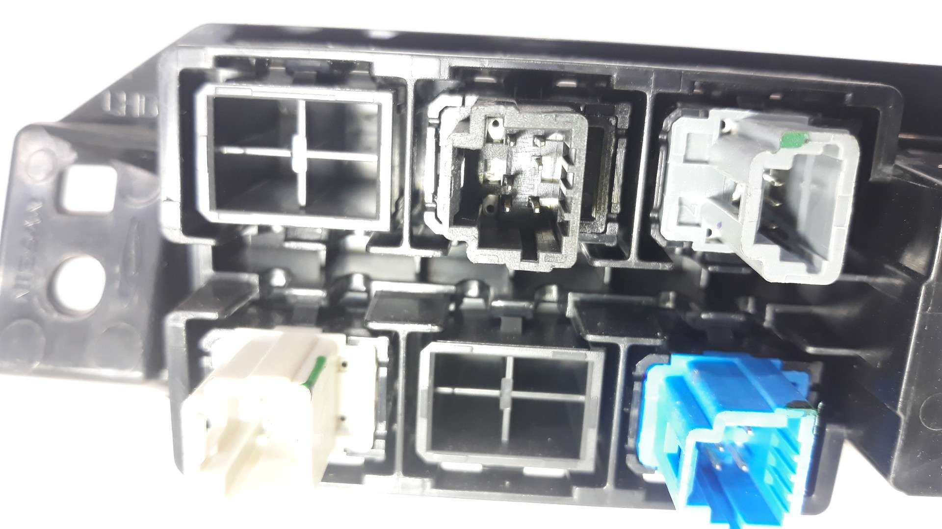 MANDO MULTIFUNCION NISSAN LEAF 2017- (681RU5SH0A 1626430)