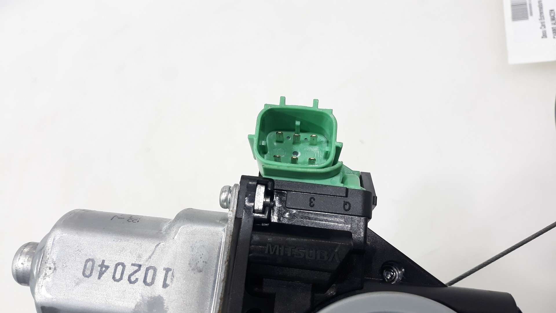 ELEVALUNAS DELANTERO IZQUIERDO NISSAN LEAF 2017- (807213NA7A 1626434)