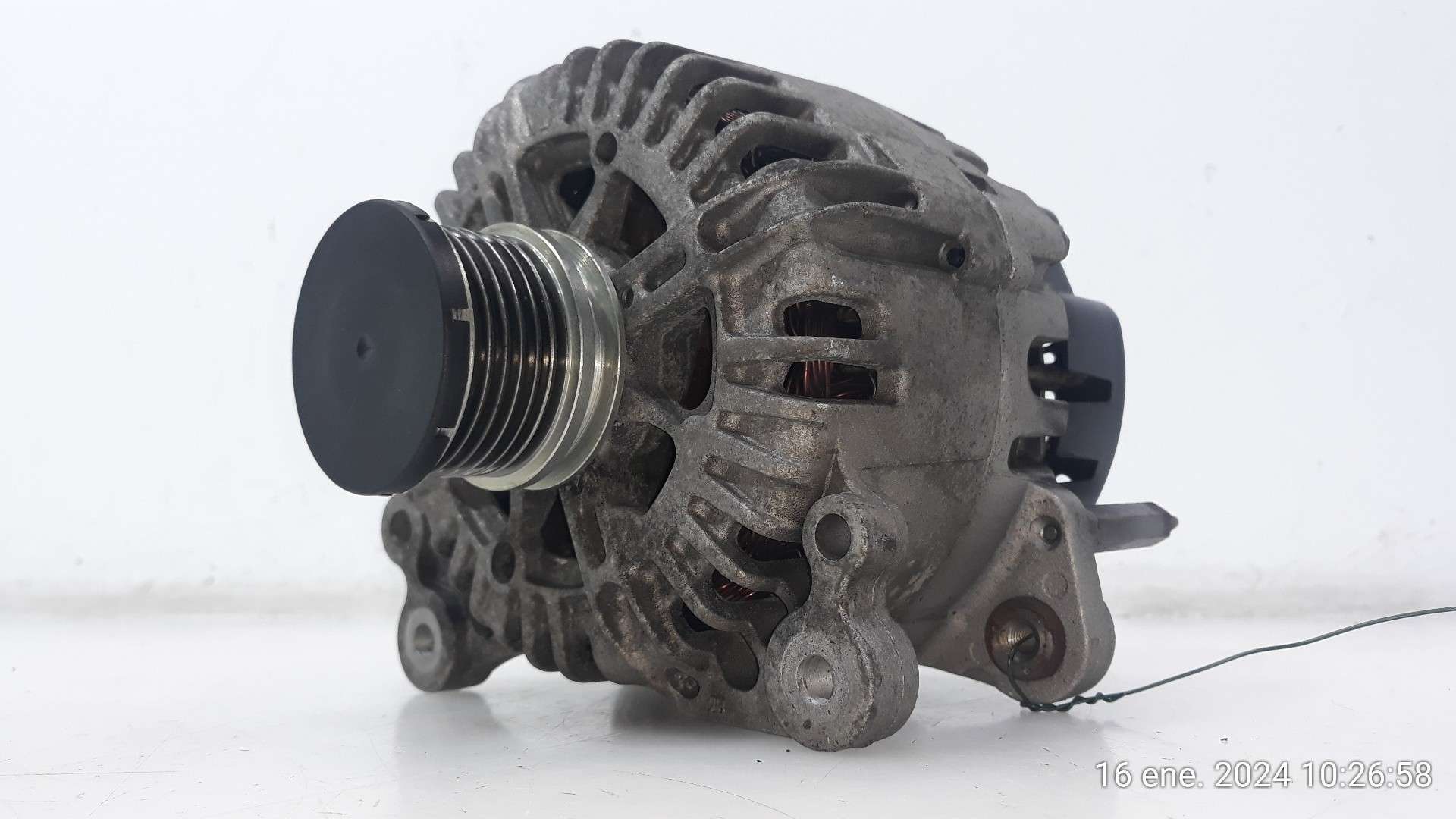 ALTERNADOR SKODA SUPERB COMBI (3T5) 2009-2015 (06F903023P 1575817)