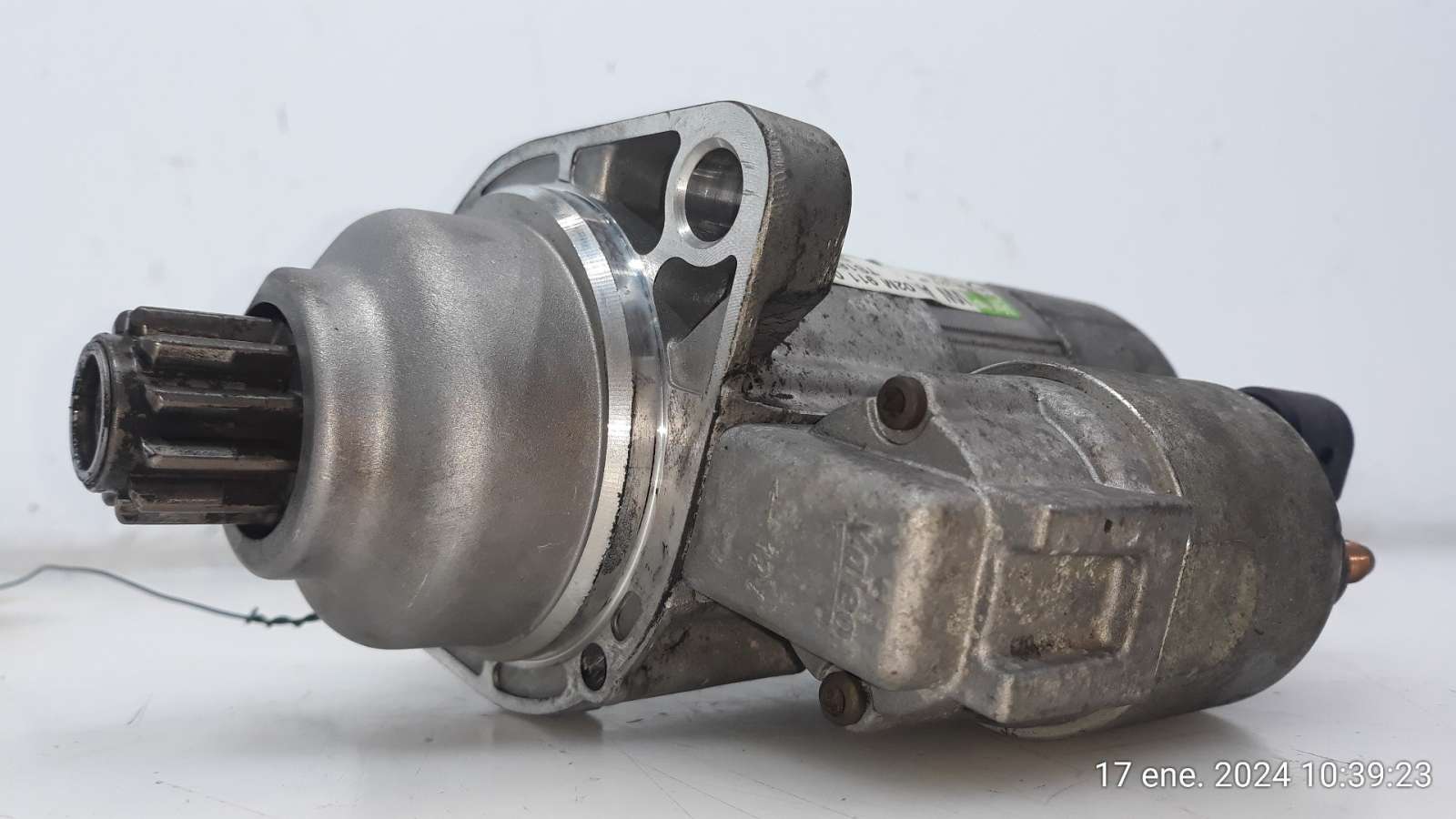 MOTOR ARRANQUE SKODA SUPERB COMBI (3T5) 2009-2015 (02M911023N 1575819)